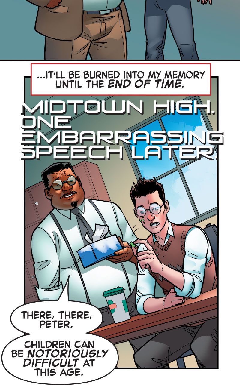 Astonishing Spider-Man Infinity Comic (2024-): Chapter 24 - Page 21