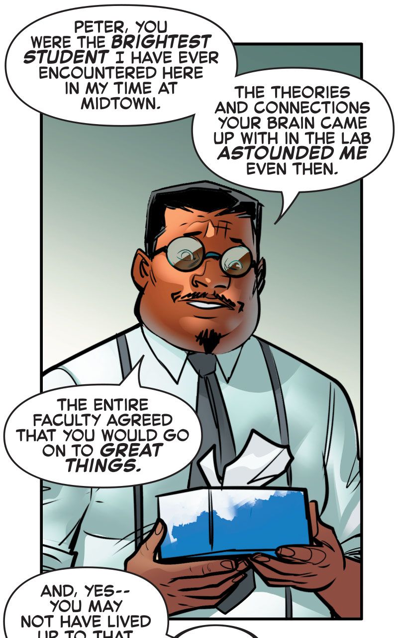 Astonishing Spider-Man Infinity Comic (2024-): Chapter 24 - Page 23