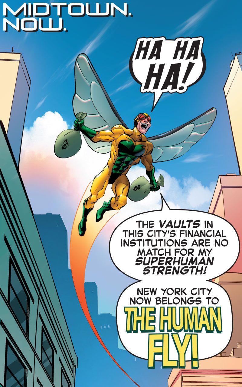 Astonishing Spider-Man Infinity Comic (2024-): Chapter 25 - Page 3