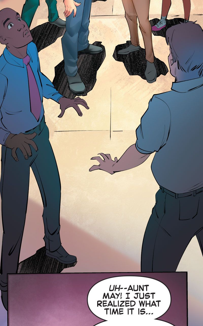 Astonishing Spider-Man Infinity Comic (2024-): Chapter 25 - Page 5