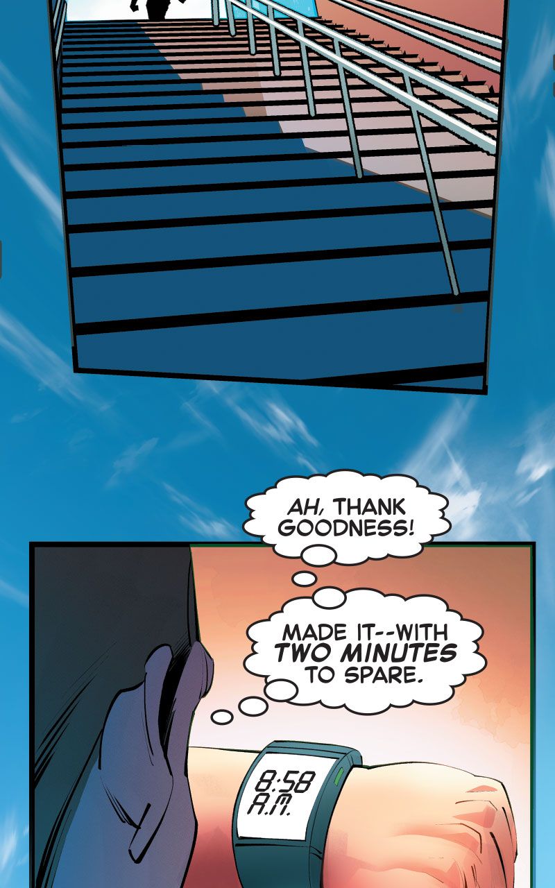 Astonishing Spider-Man Infinity Comic (2024-): Chapter 25 - Page 10