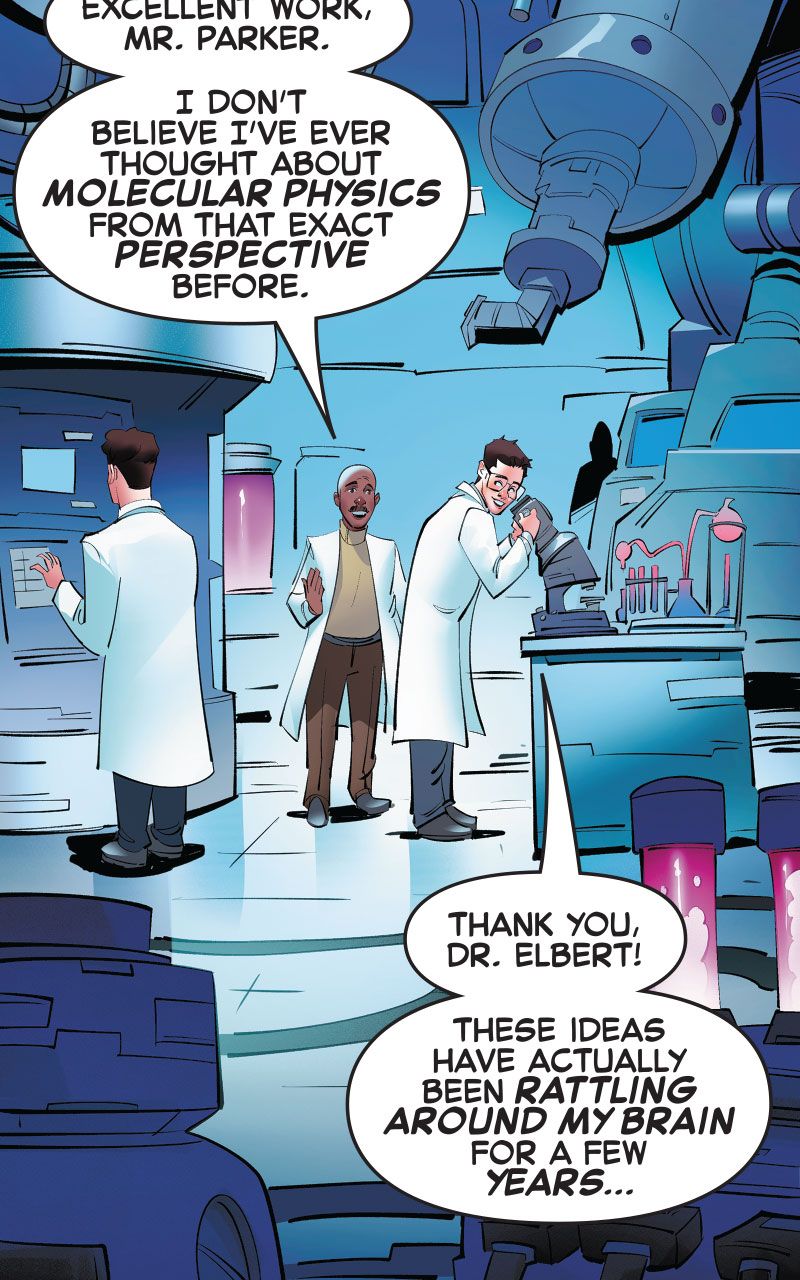 Astonishing Spider-Man Infinity Comic (2024-): Chapter 25 - Page 15