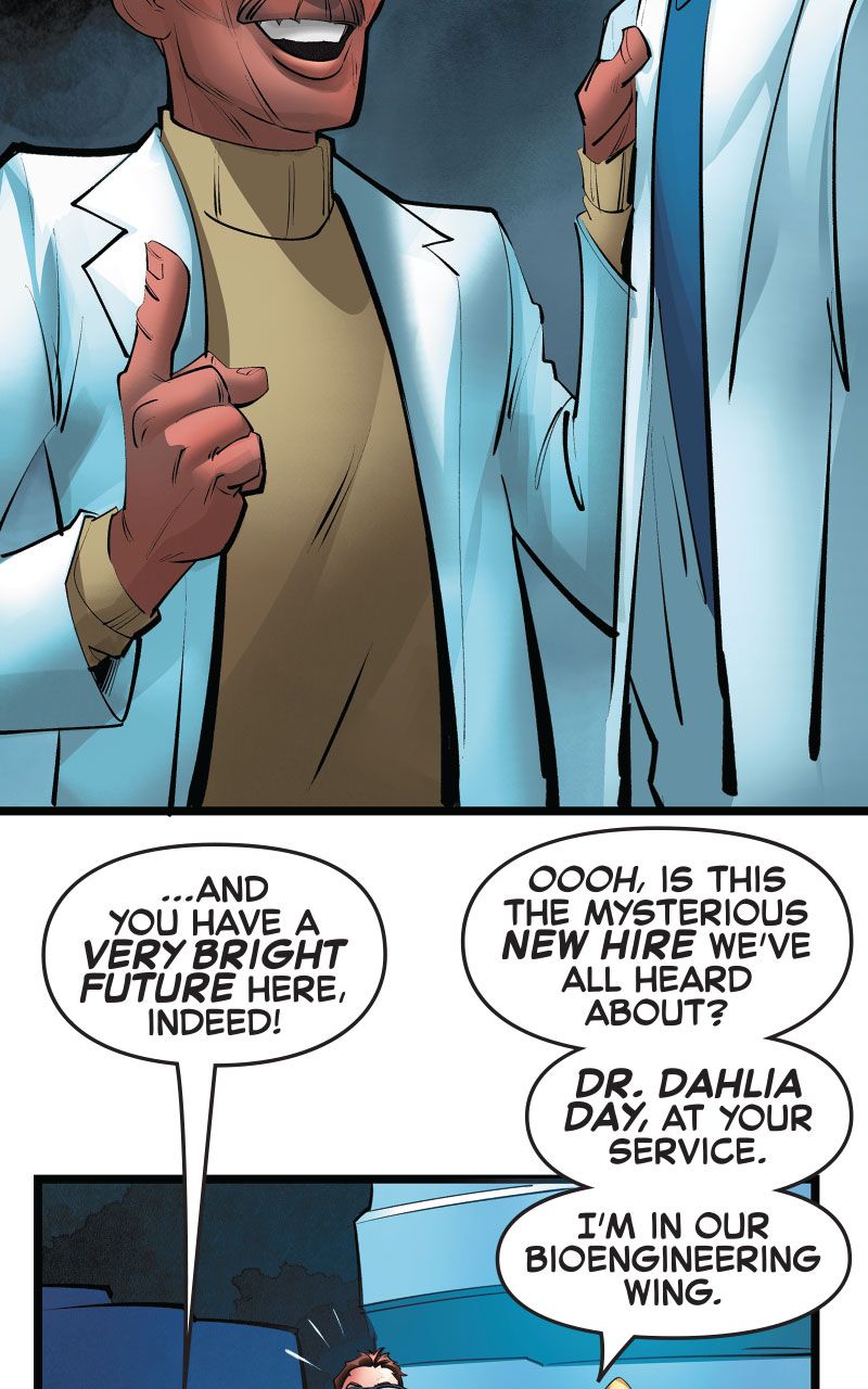Astonishing Spider-Man Infinity Comic (2024-): Chapter 25 - Page 17