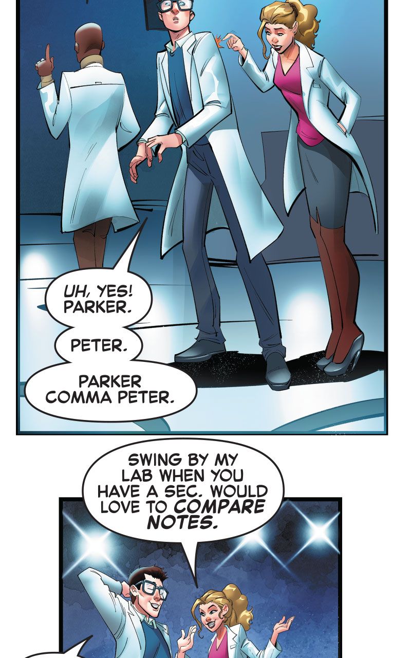 Astonishing Spider-Man Infinity Comic (2024-): Chapter 25 - Page 18