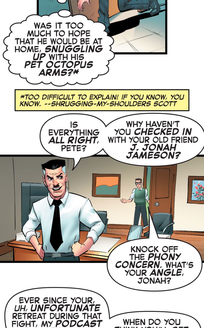 Astonishing Spider-Man Infinity Comic (2024-): Chapter 26 - Page 19