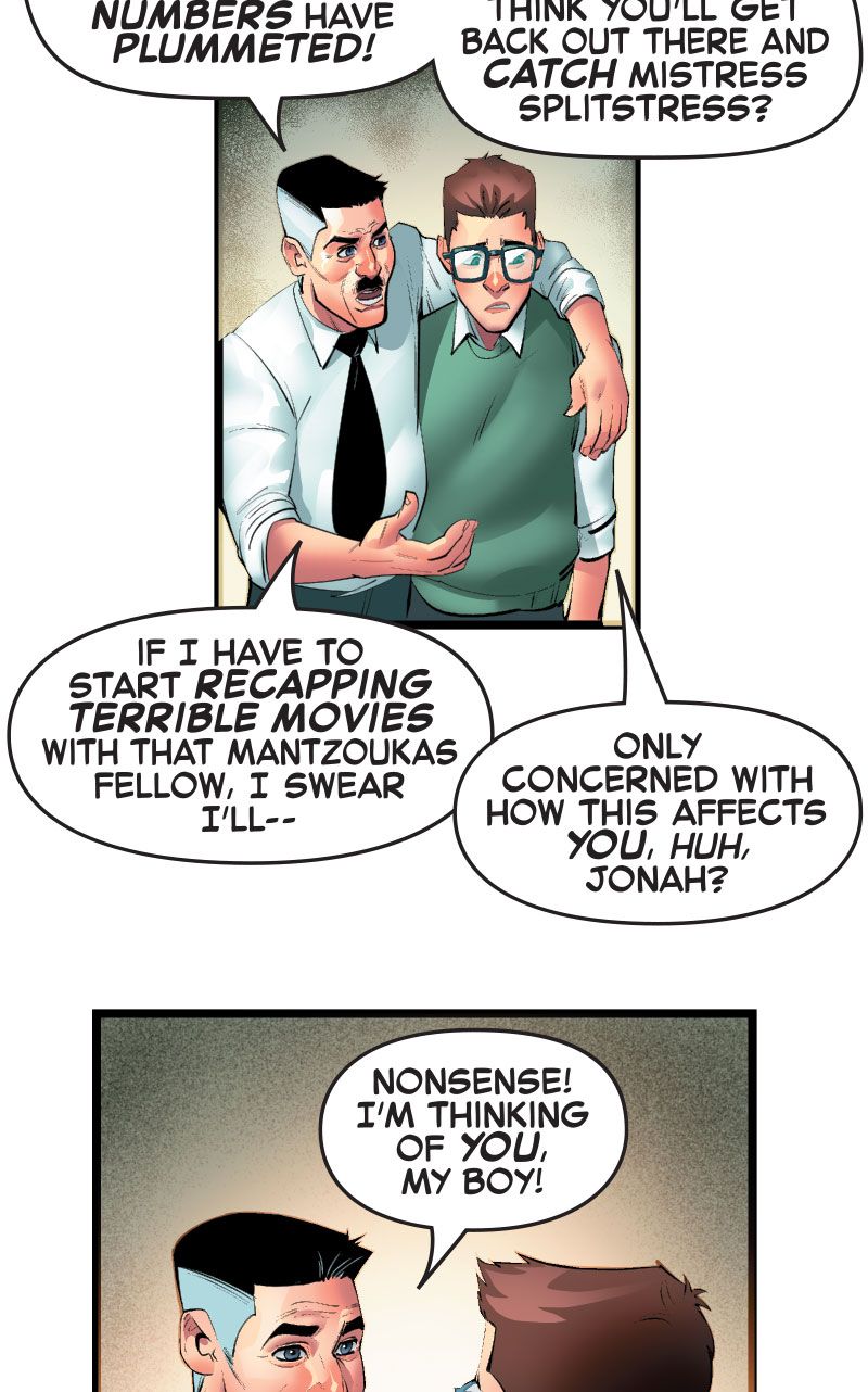 Astonishing Spider-Man Infinity Comic (2024-): Chapter 26 - Page 20