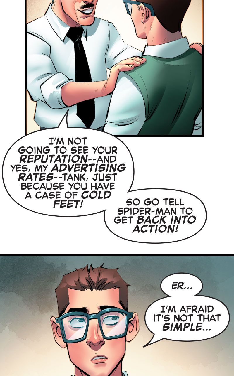 Astonishing Spider-Man Infinity Comic (2024-): Chapter 26 - Page 21