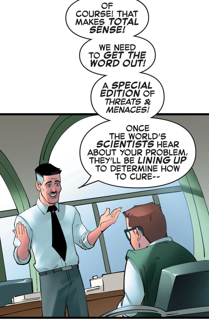 Astonishing Spider-Man Infinity Comic (2024-): Chapter 26 - Page 23
