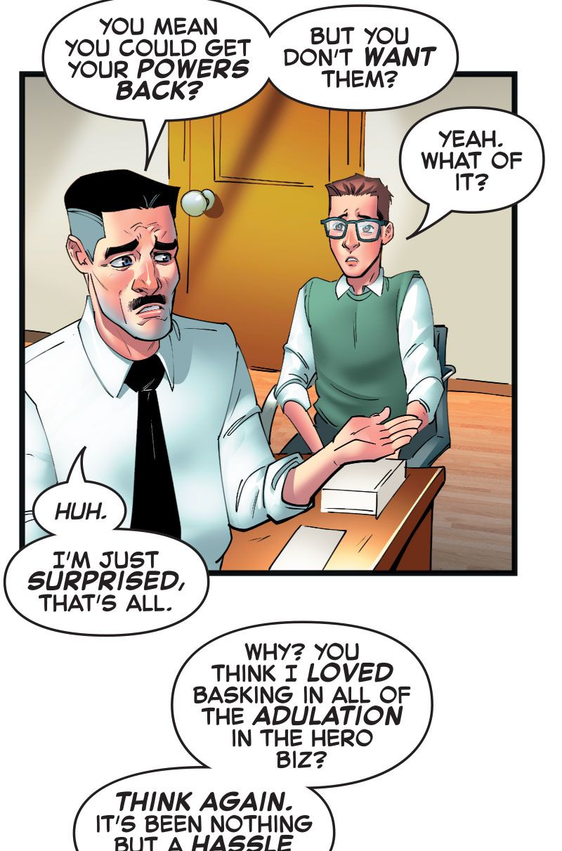 Astonishing Spider-Man Infinity Comic (2024-): Chapter 26 - Page 25