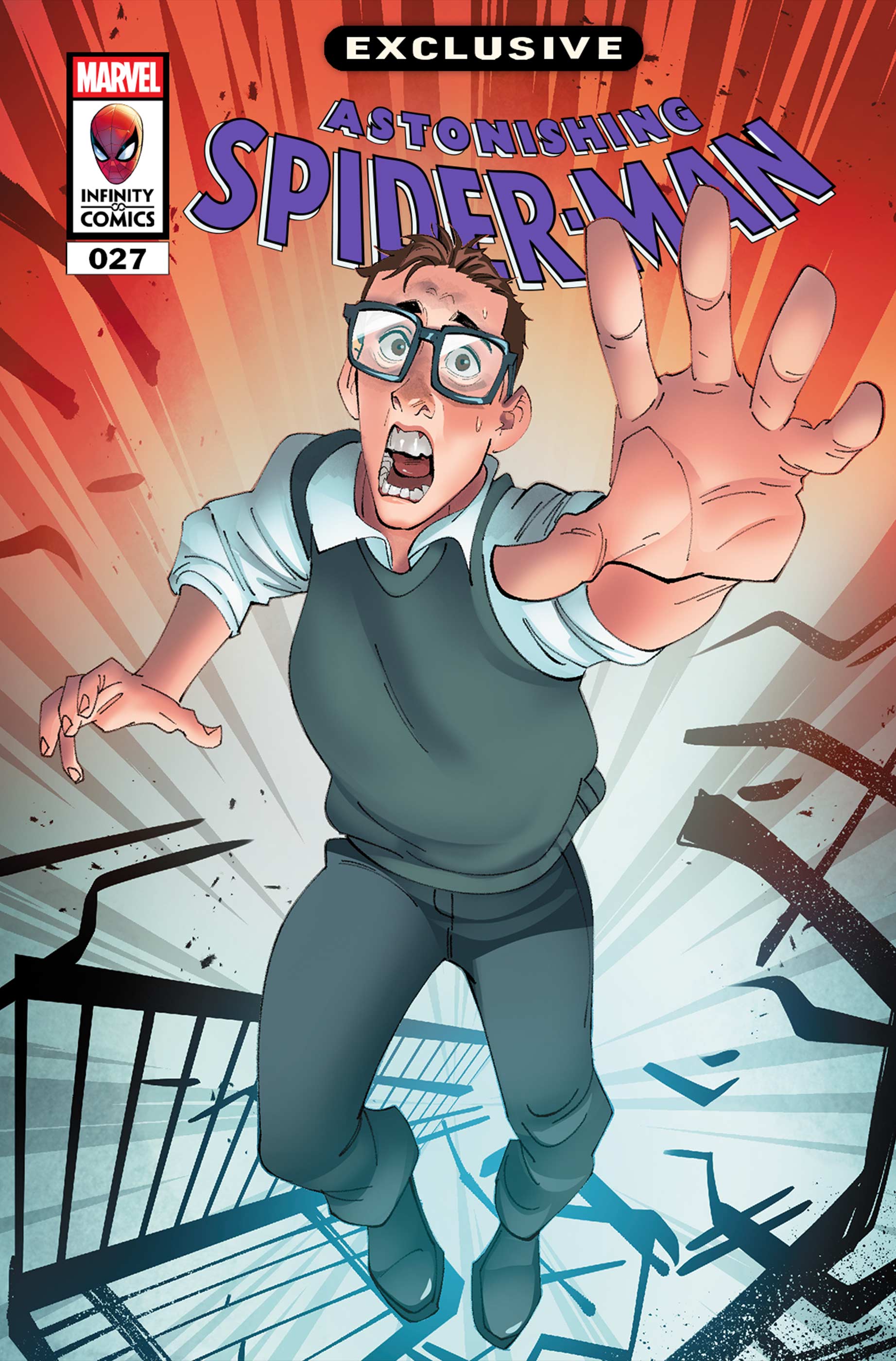 Astonishing Spider-Man Infinity Comic (2024-): Chapter 27 - Page 1