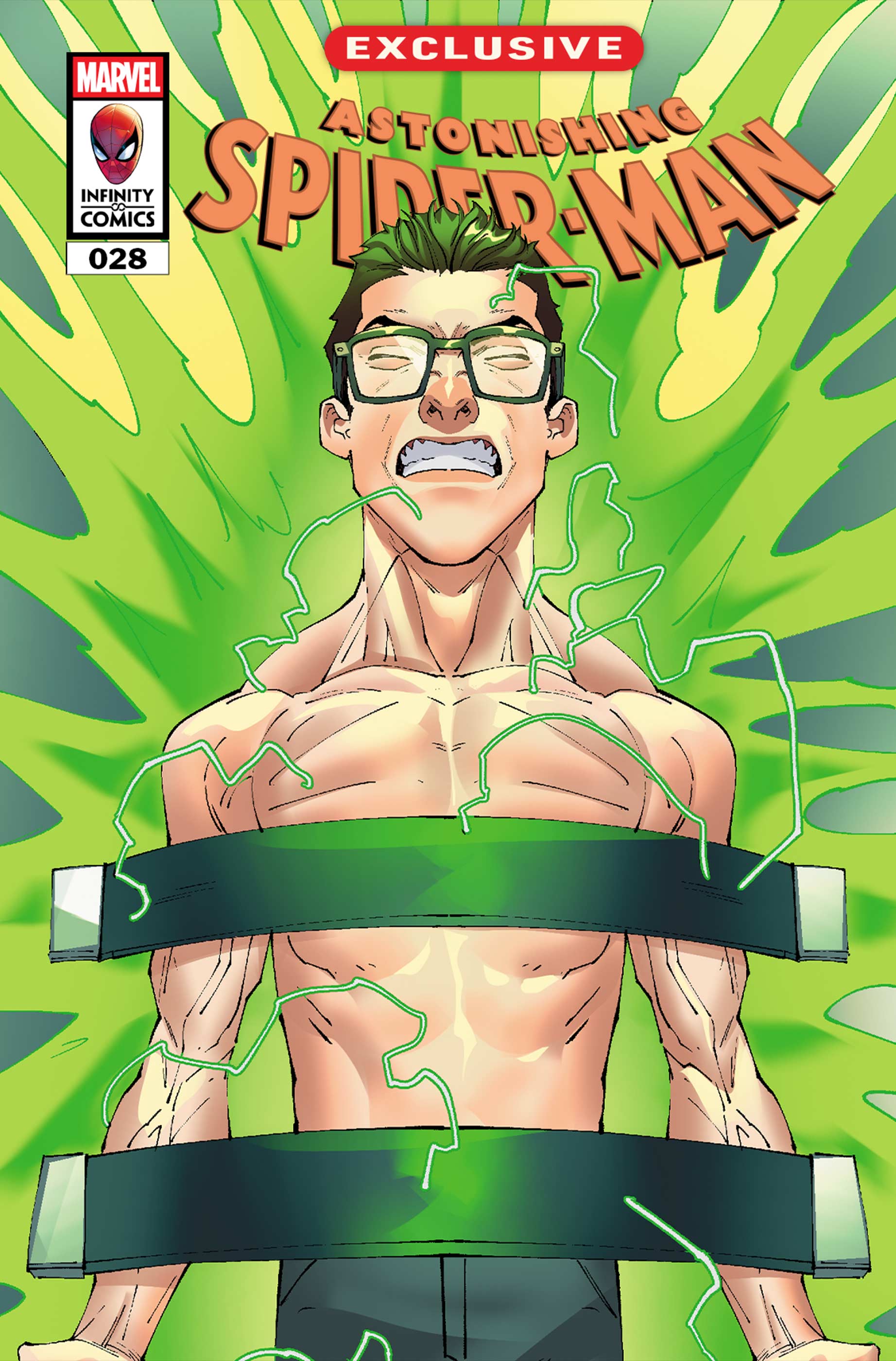 Astonishing Spider-Man Infinity Comic (2024-): Chapter 28 - Page 1