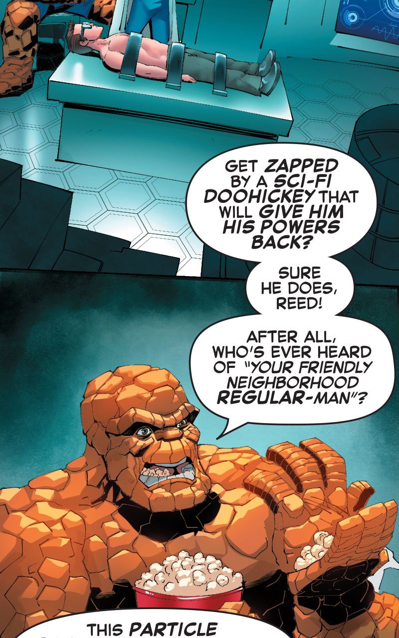 Astonishing Spider-Man Infinity Comic (2024-): Chapter 28 - Page 4