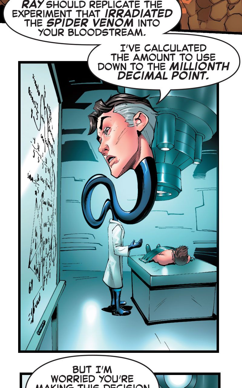 Astonishing Spider-Man Infinity Comic (2024-): Chapter 28 - Page 5