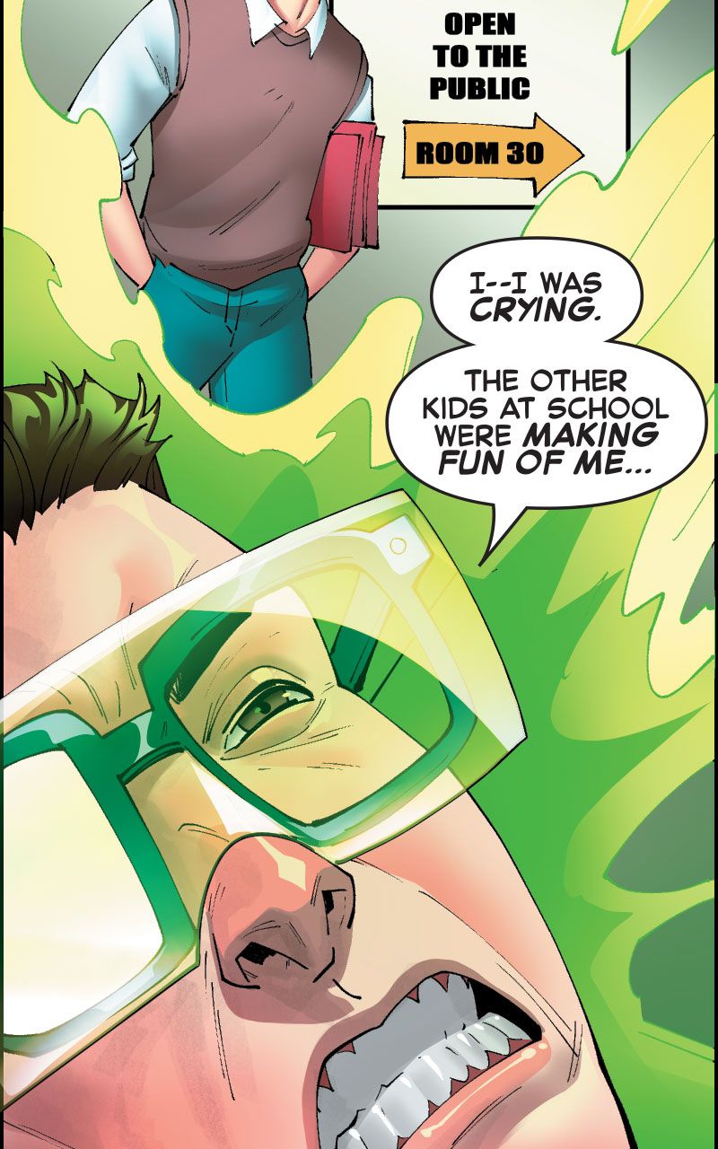 Astonishing Spider-Man Infinity Comic (2024-): Chapter 28 - Page 17