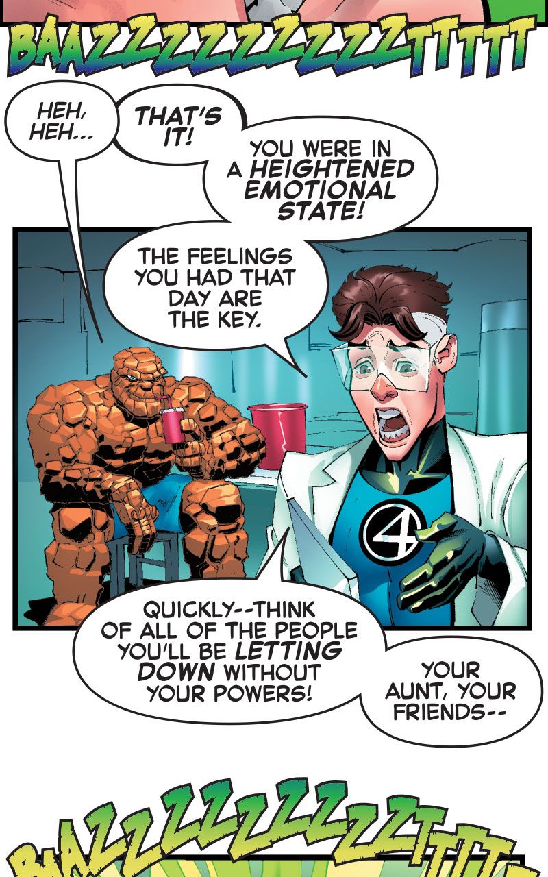 Astonishing Spider-Man Infinity Comic (2024-): Chapter 28 - Page 18