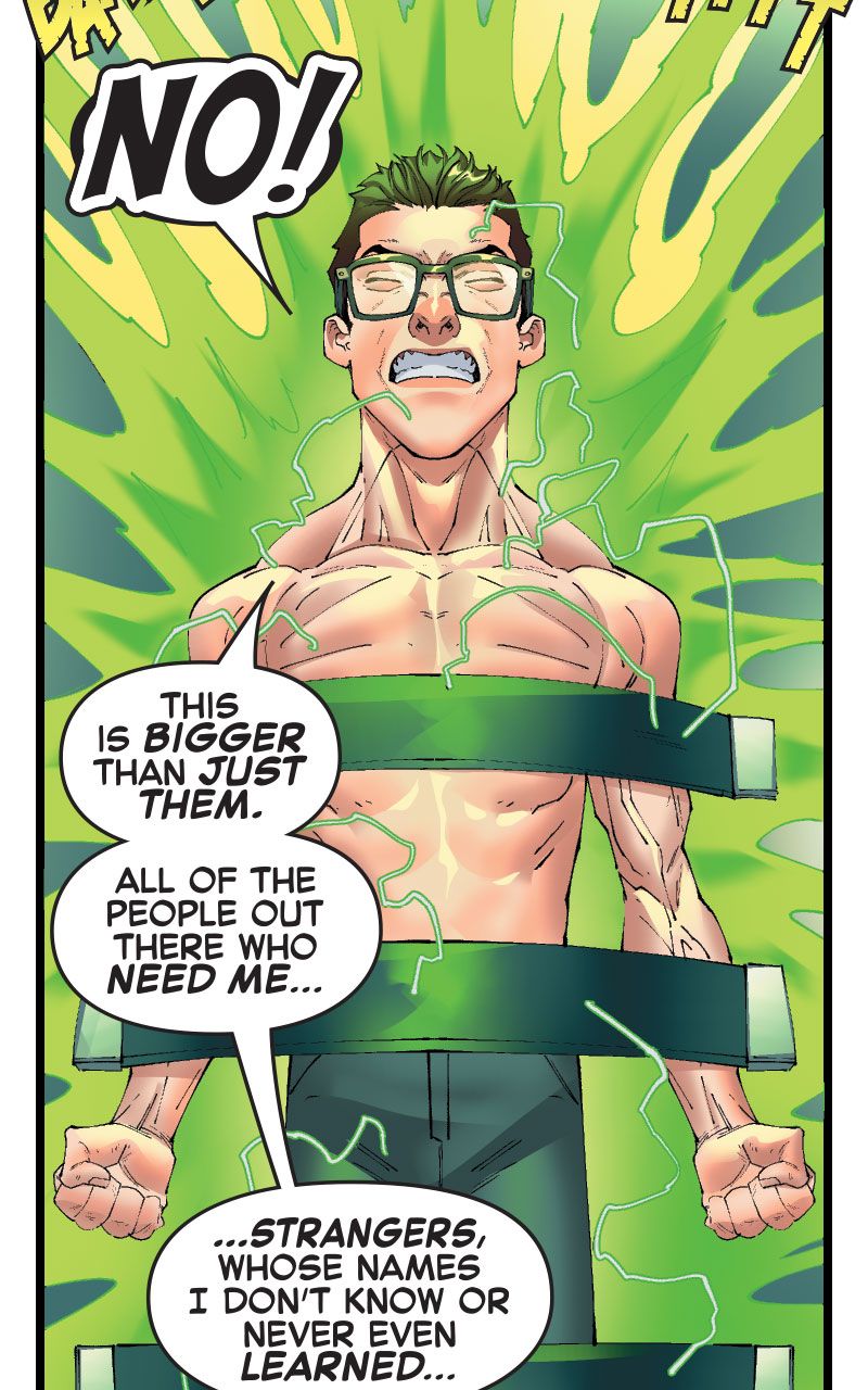Astonishing Spider-Man Infinity Comic (2024-): Chapter 28 - Page 19