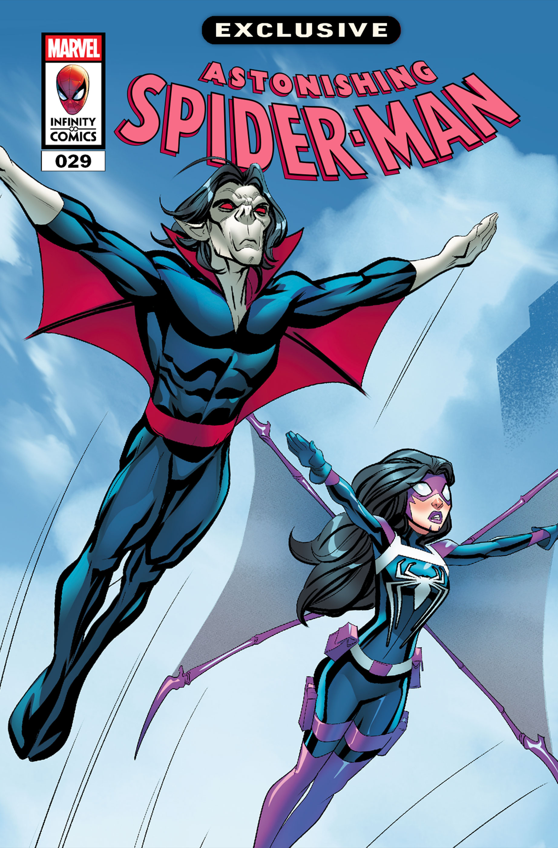 Astonishing Spider-Man Infinity Comic (2024-): Chapter 29 - Page 1