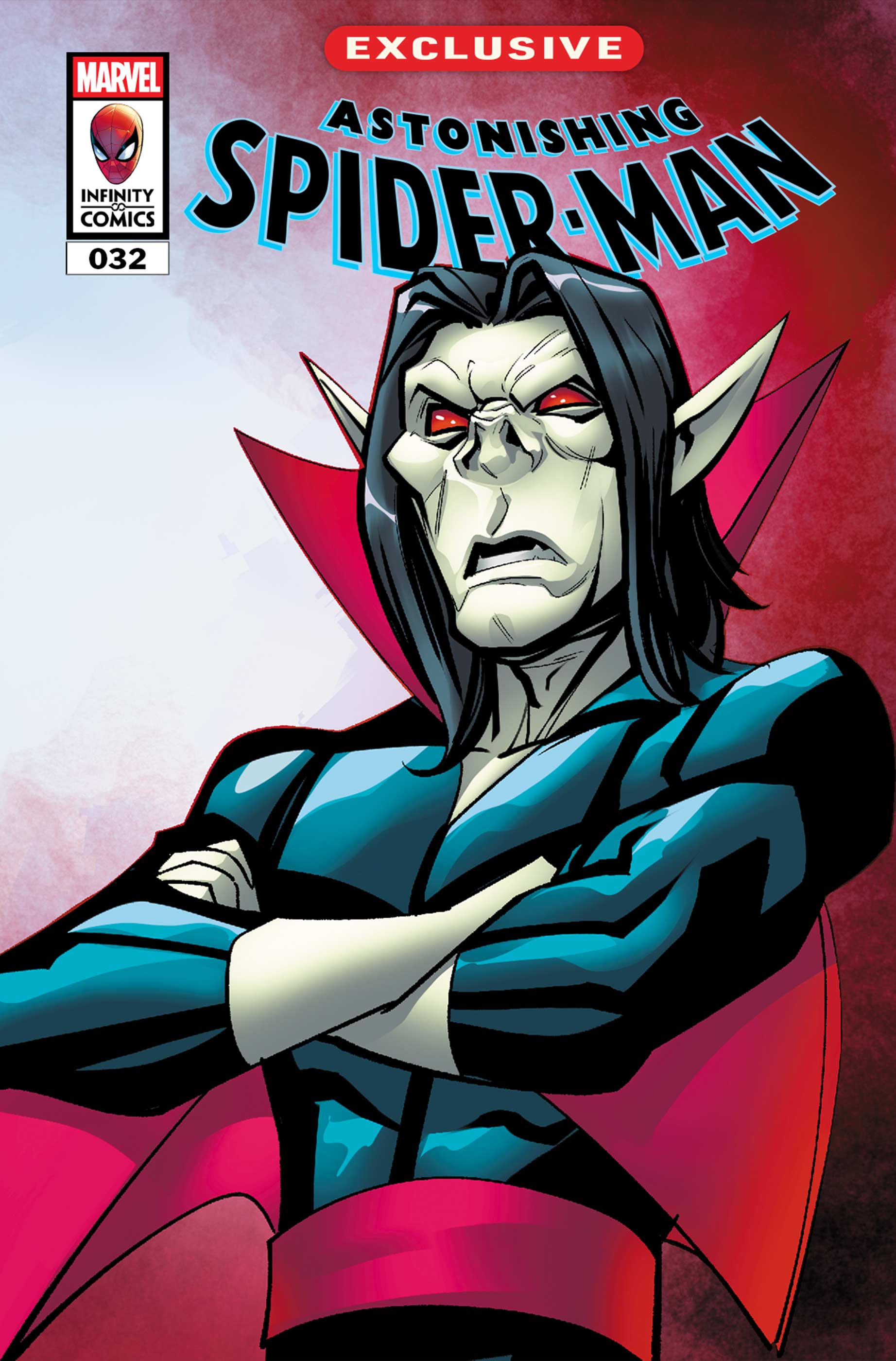 Astonishing Spider-Man Infinity Comic (2024-): Chapter 32 - Page 1