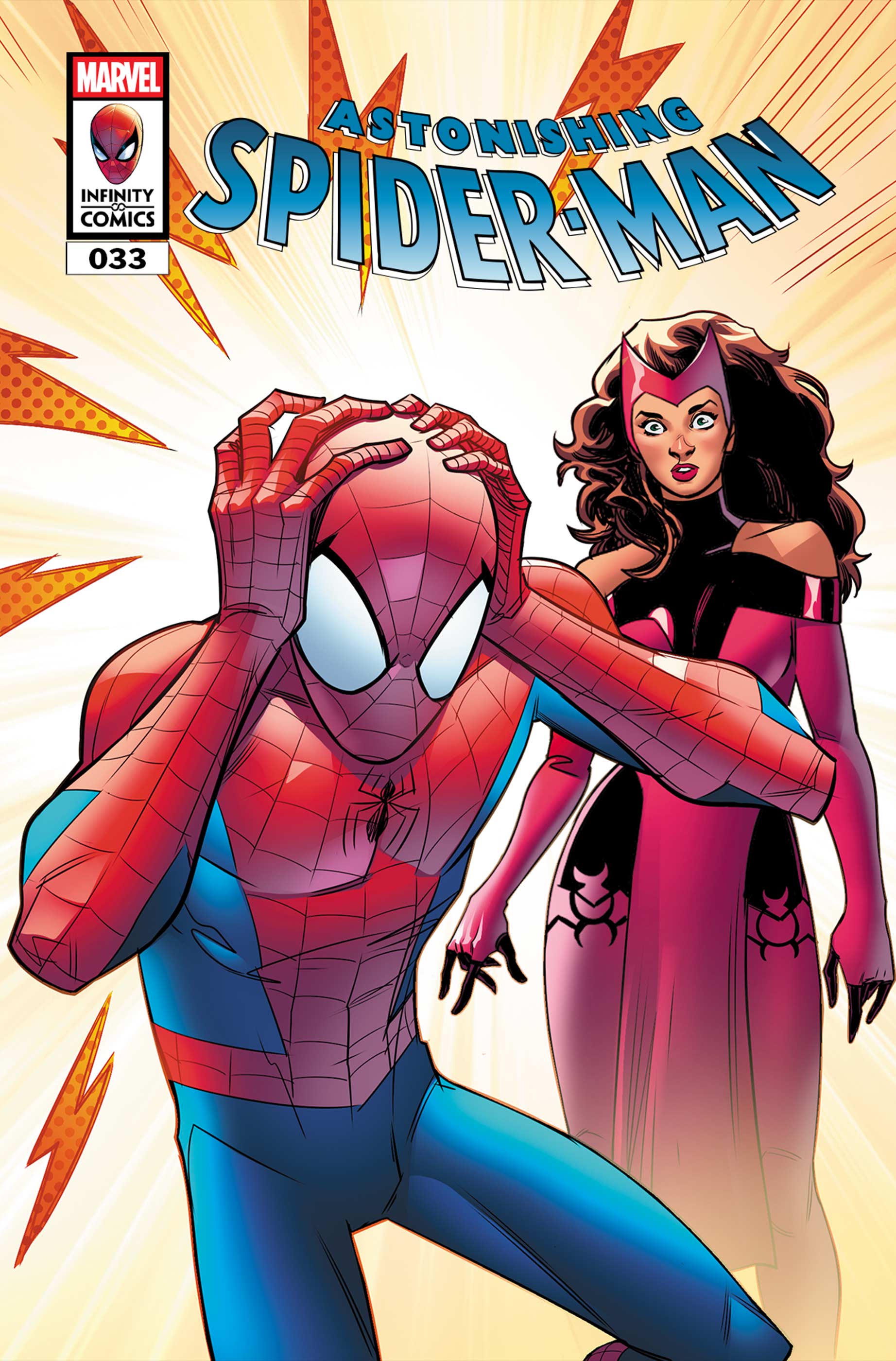 Astonishing Spider-Man Infinity Comic (2024-): Chapter 33 - Page 1