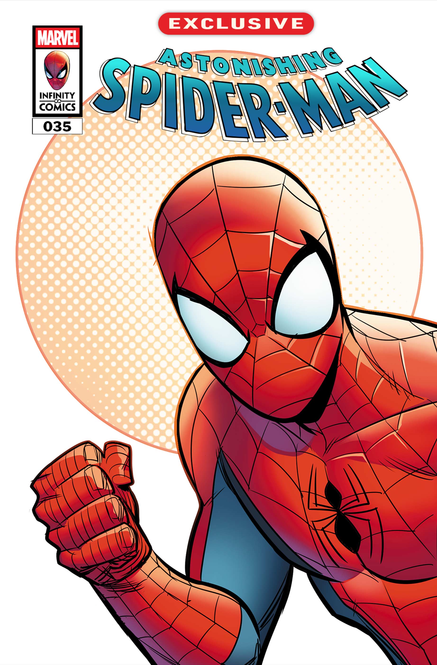 Astonishing Spider-Man Infinity Comic (2024-): Chapter 35 - Page 1