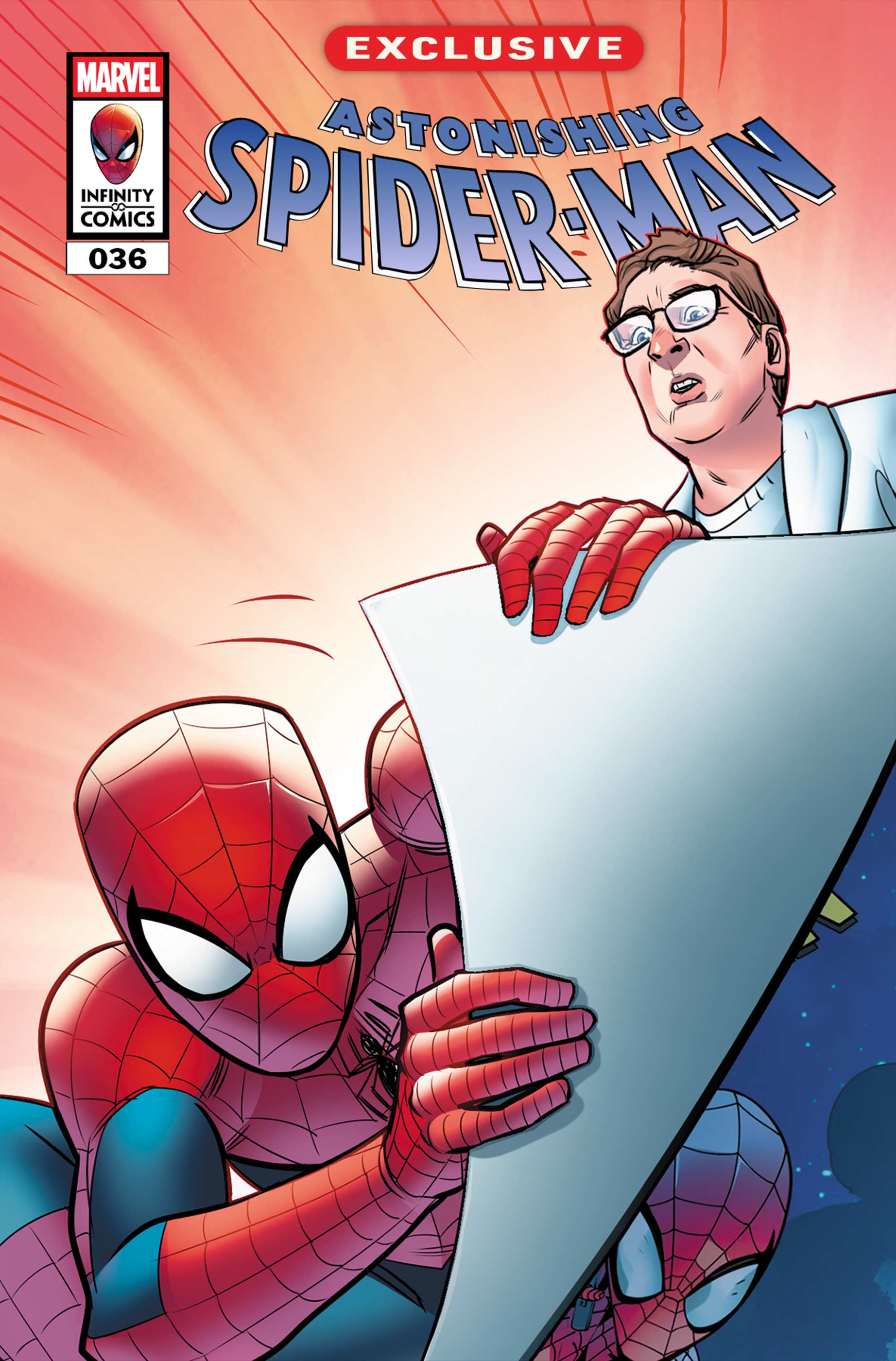 Astonishing Spider-Man Infinity Comic (2024-): Chapter 36 - Page 1