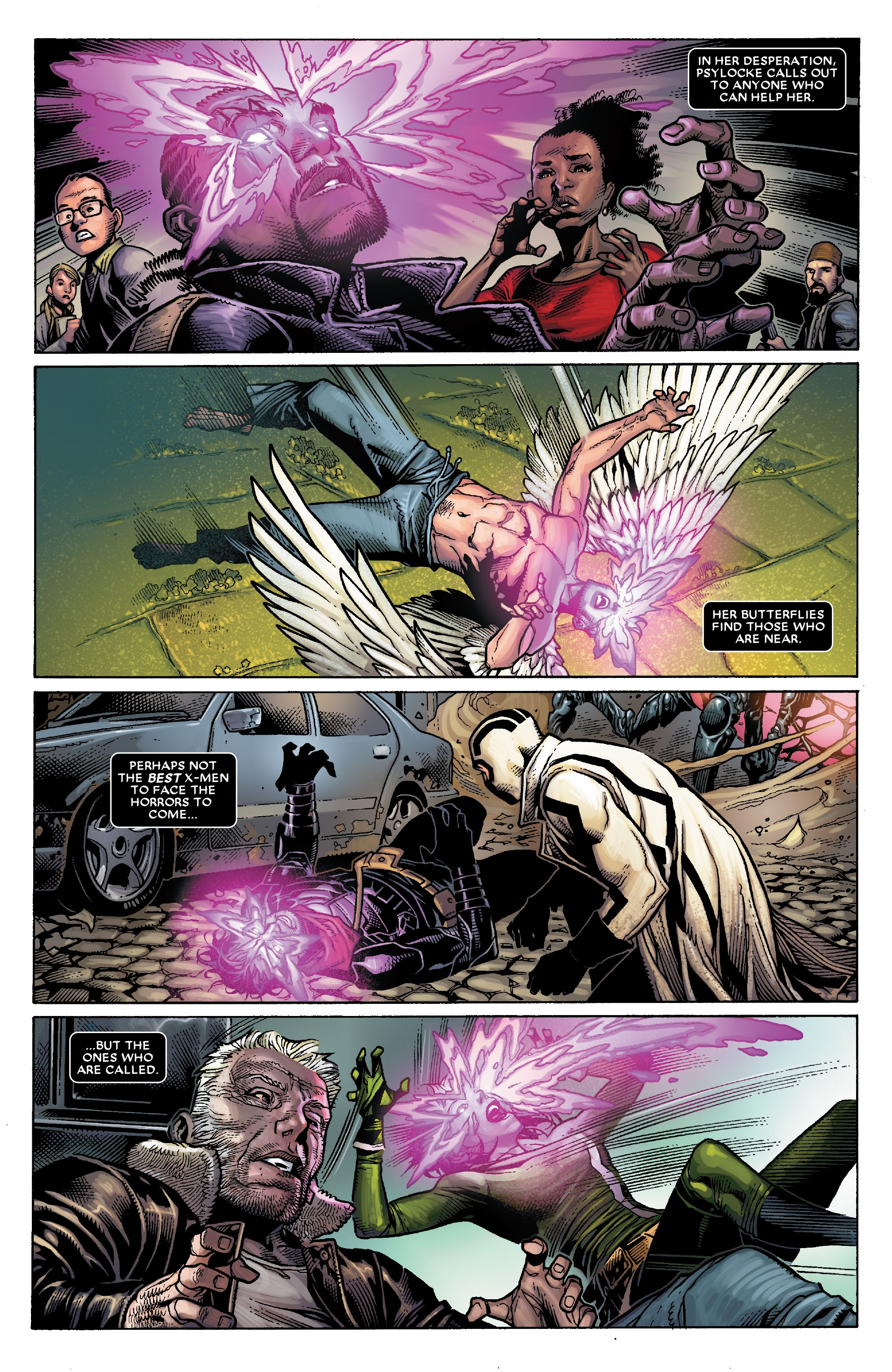 Astonishing X-Men (2017-) issue 1 - Page 7