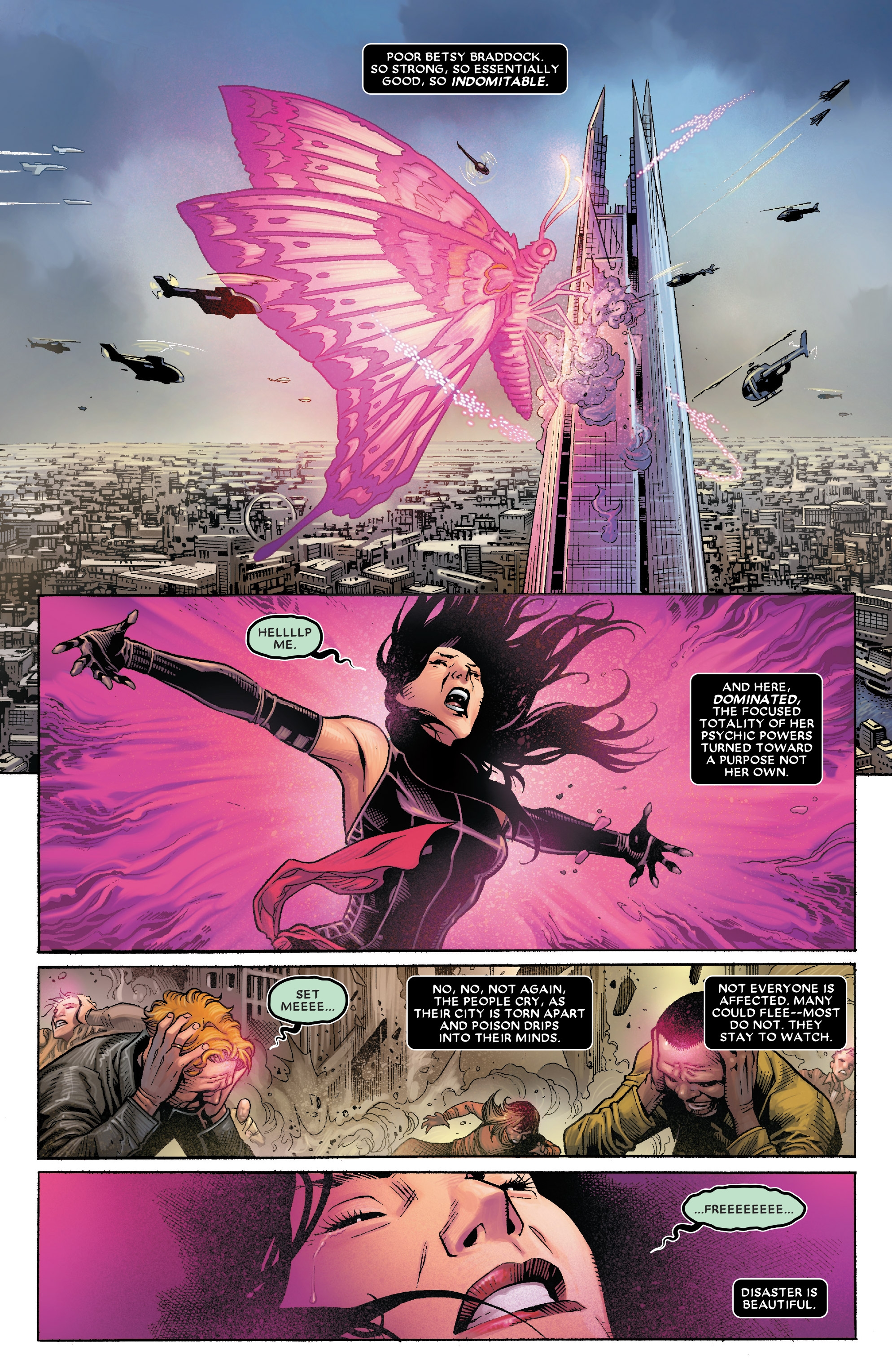 Astonishing X-Men (2017-) issue 1 - Page 8