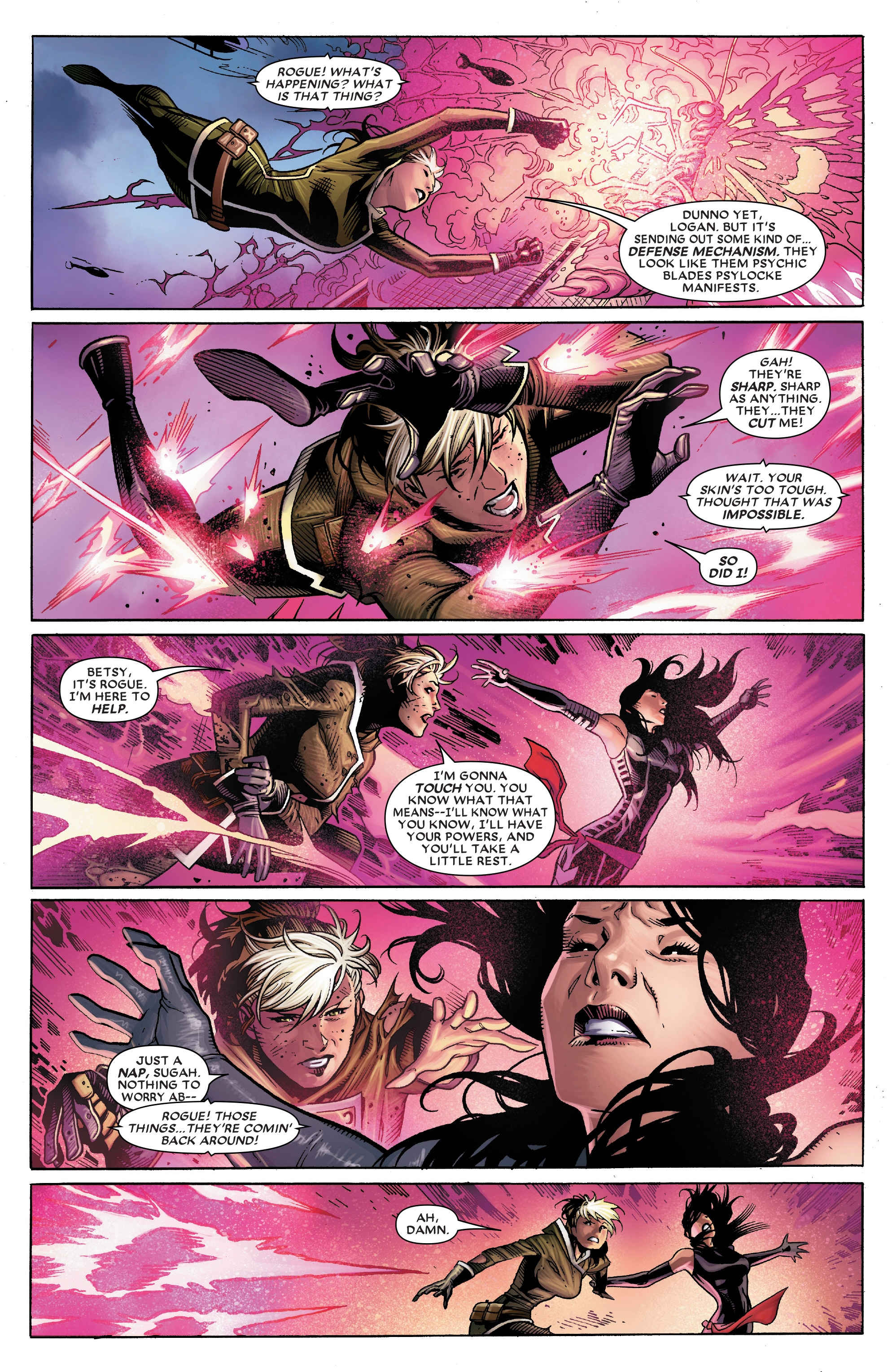 Astonishing X-Men (2017-) issue 1 - Page 10