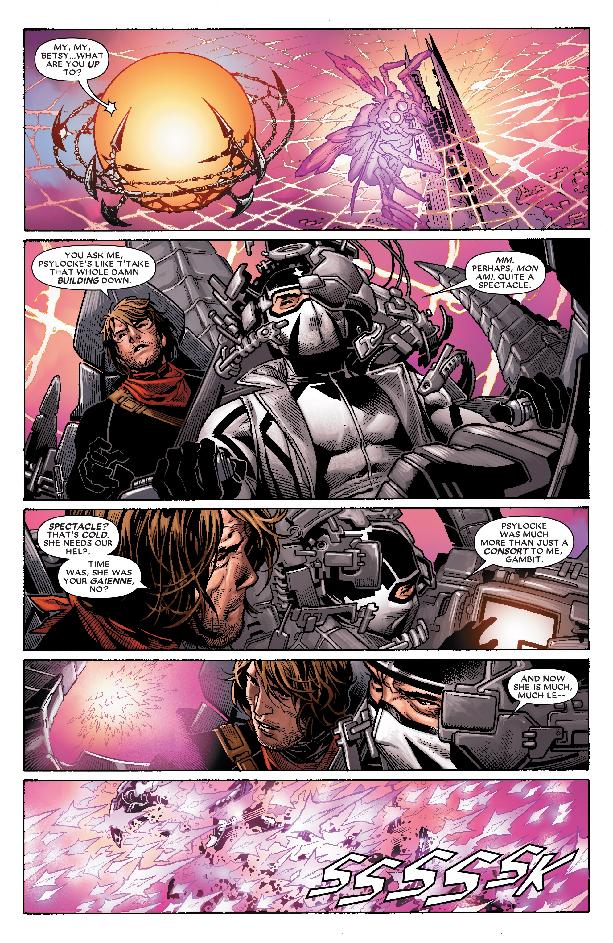 Astonishing X-Men (2017-) issue 1 - Page 12