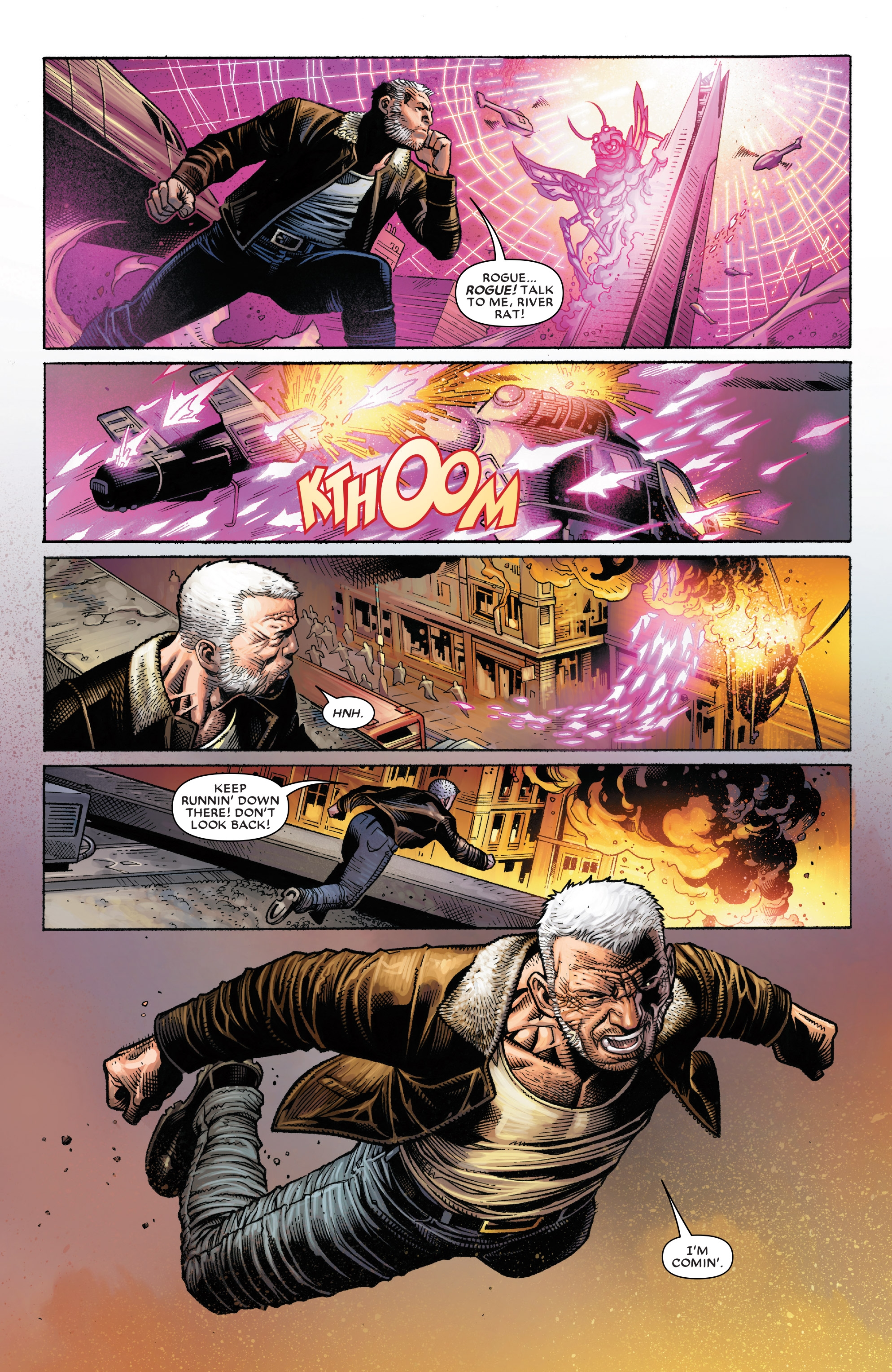 Astonishing X-Men (2017-) issue 1 - Page 13