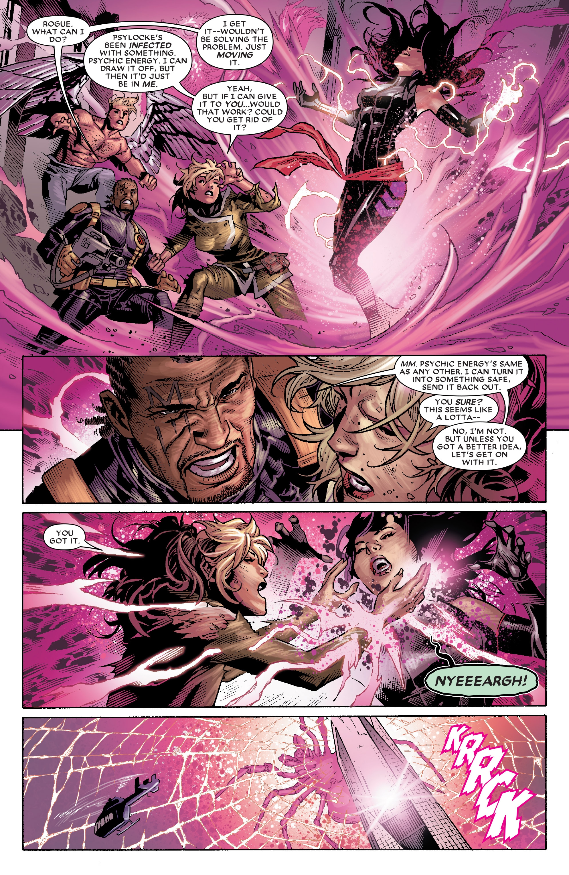 Astonishing X-Men (2017-) issue 1 - Page 17