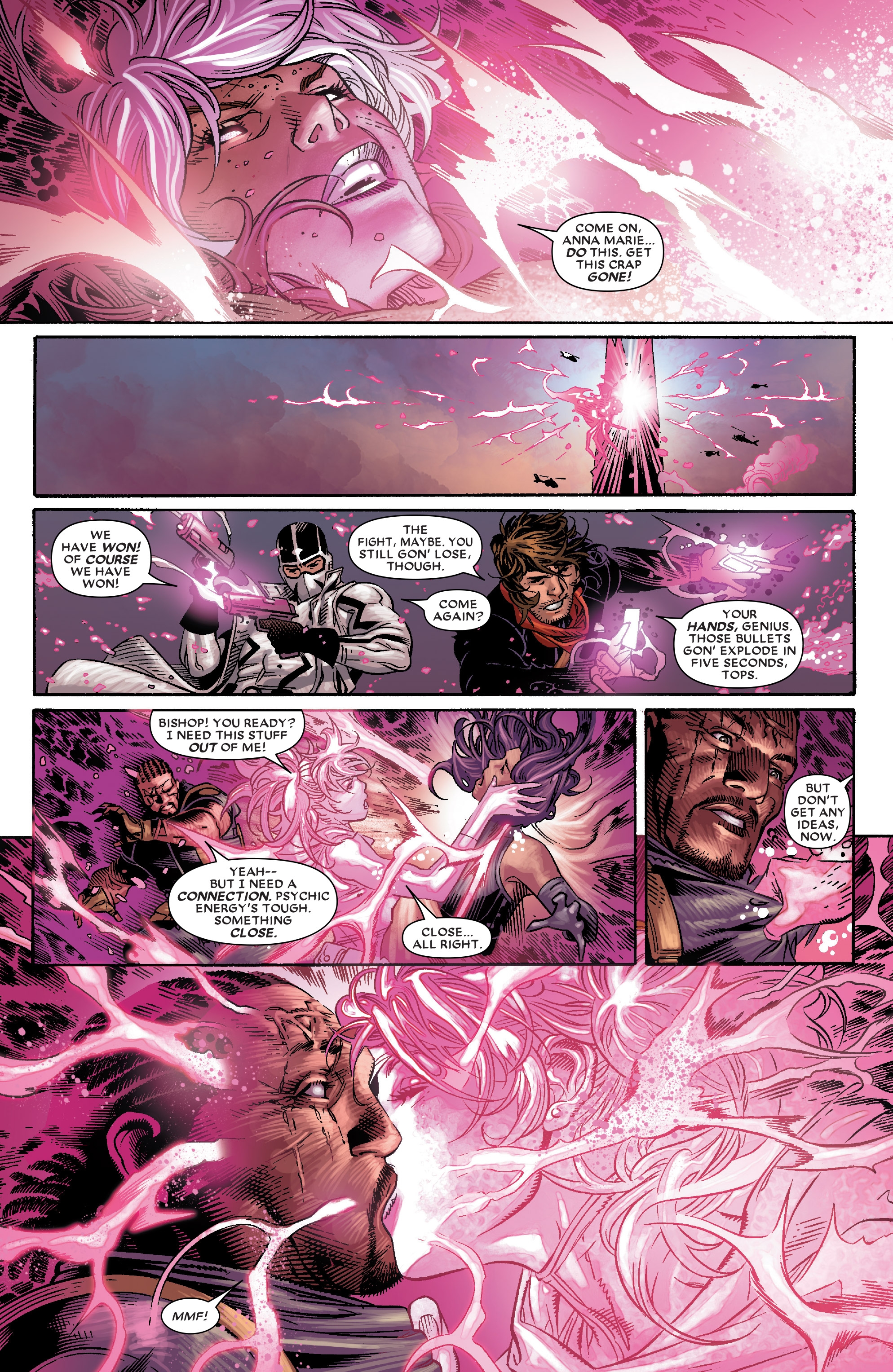 Astonishing X-Men (2017-) issue 1 - Page 18