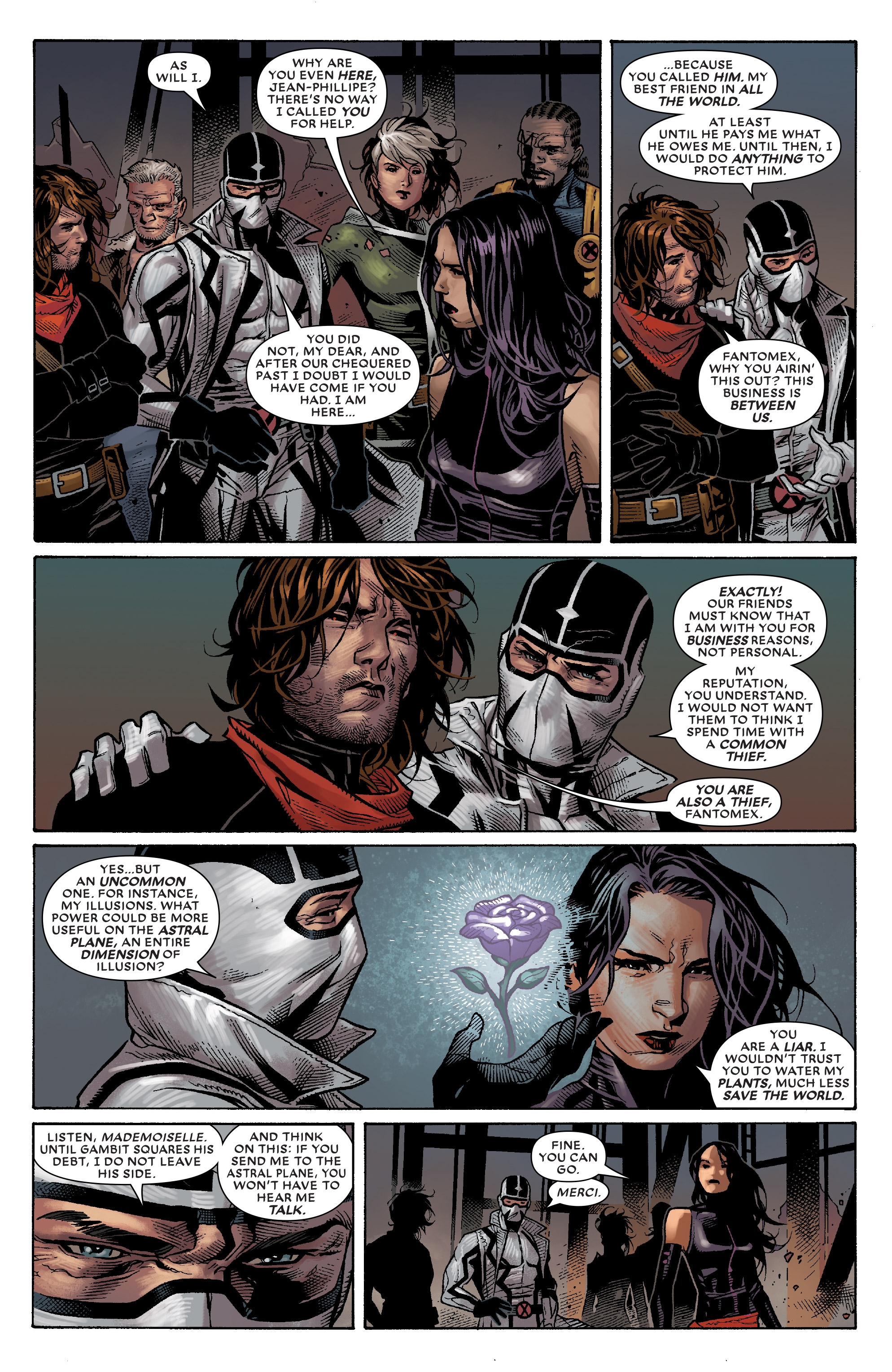 Astonishing X-Men (2017-) issue 1 - Page 24