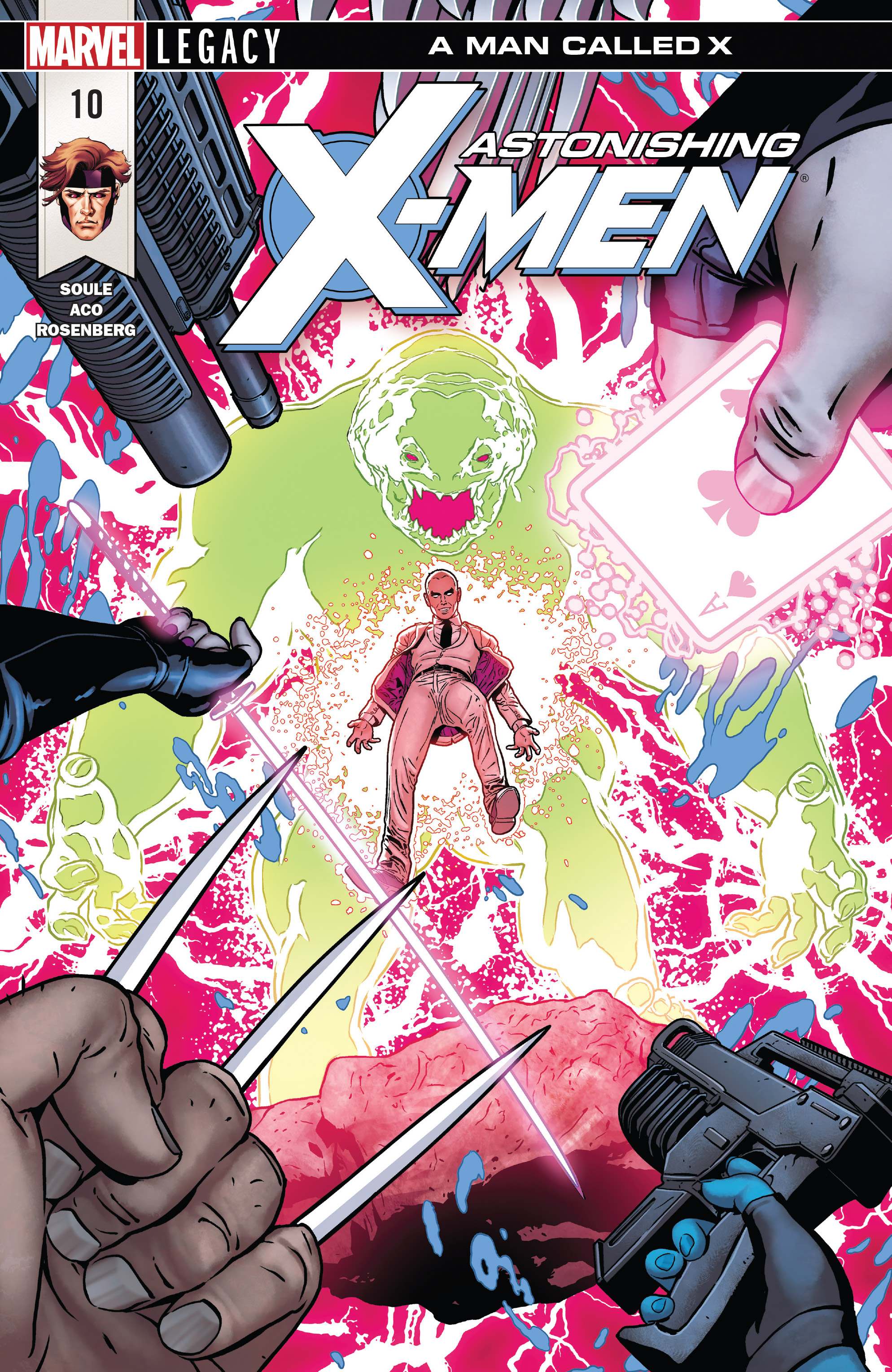 Astonishing X-Men (2017-): Chapter 10 - Page 1