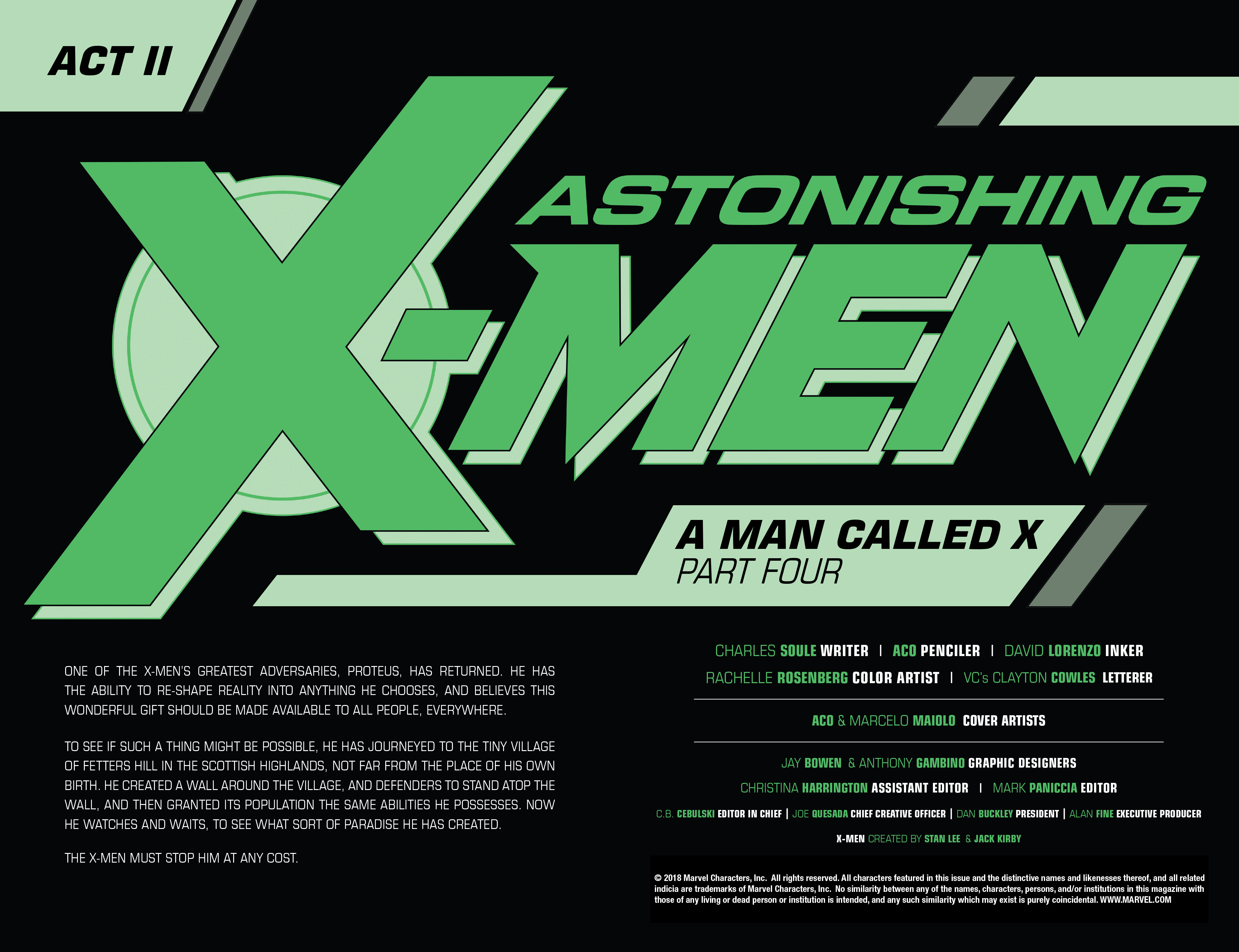 Astonishing X-Men (2017-) issue 10 - Page 5