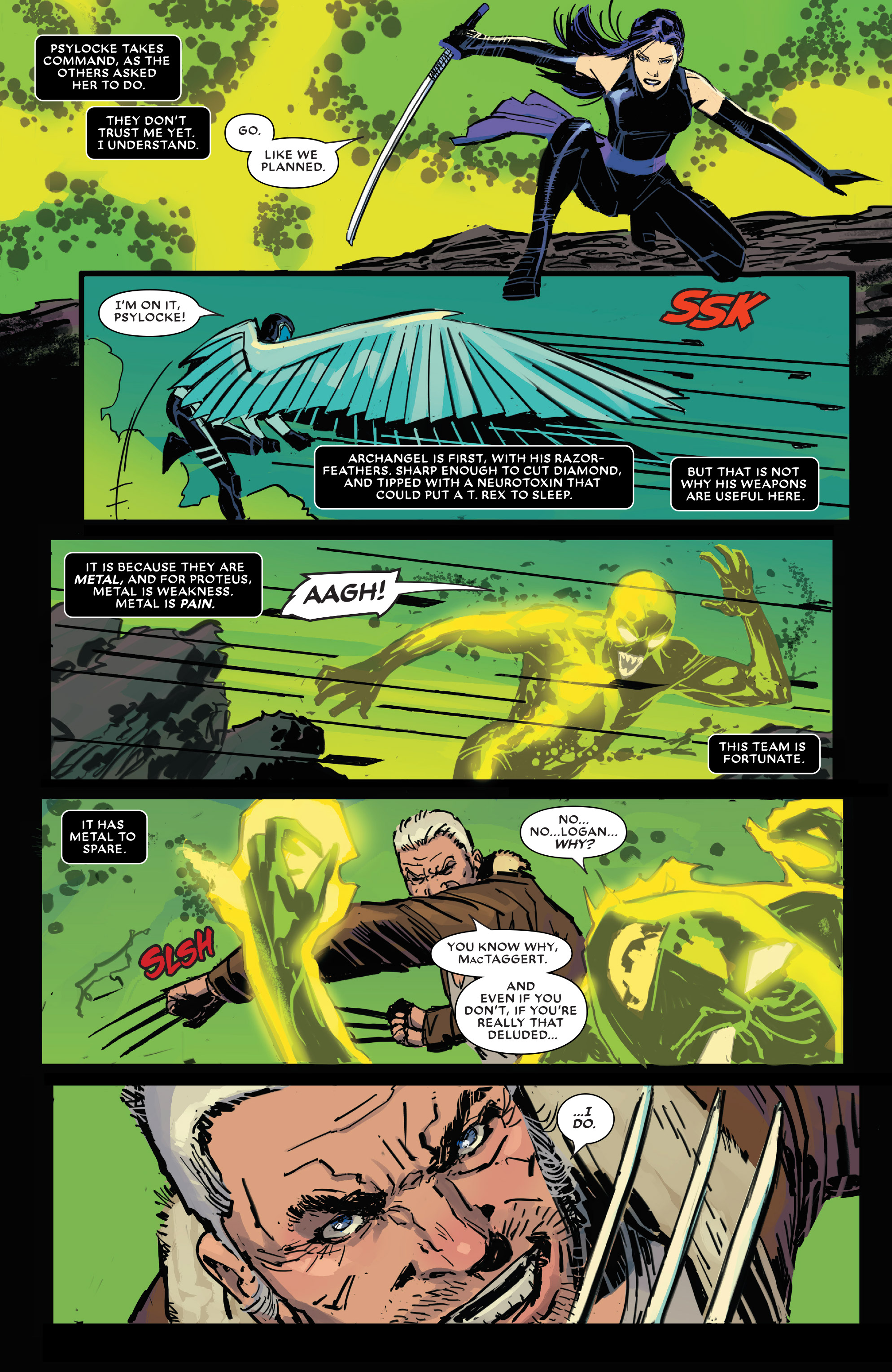 Astonishing X-Men (2017-) issue 11 - Page 6