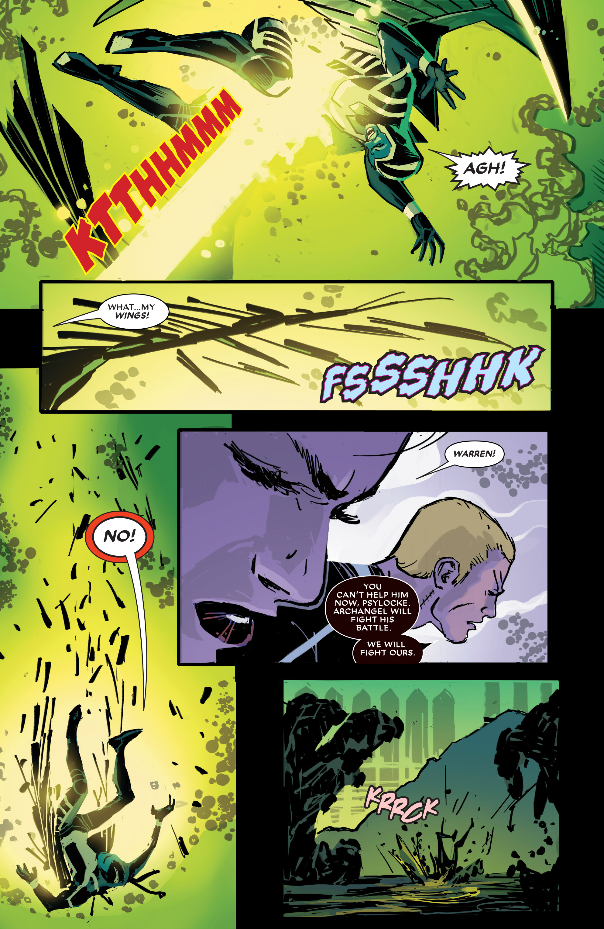 Astonishing X-Men (2017-) issue 11 - Page 10