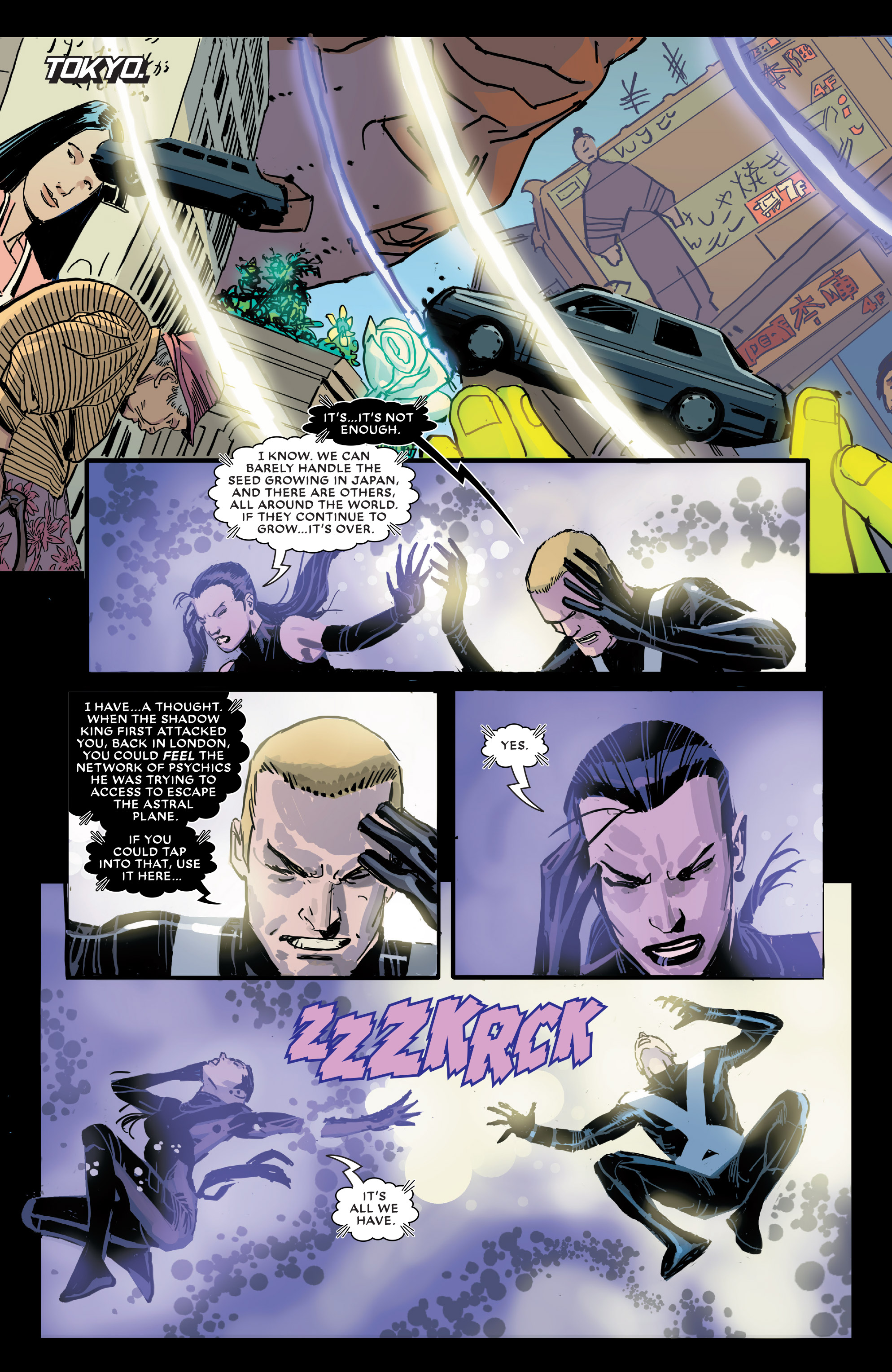 Astonishing X-Men (2017-) issue 11 - Page 11