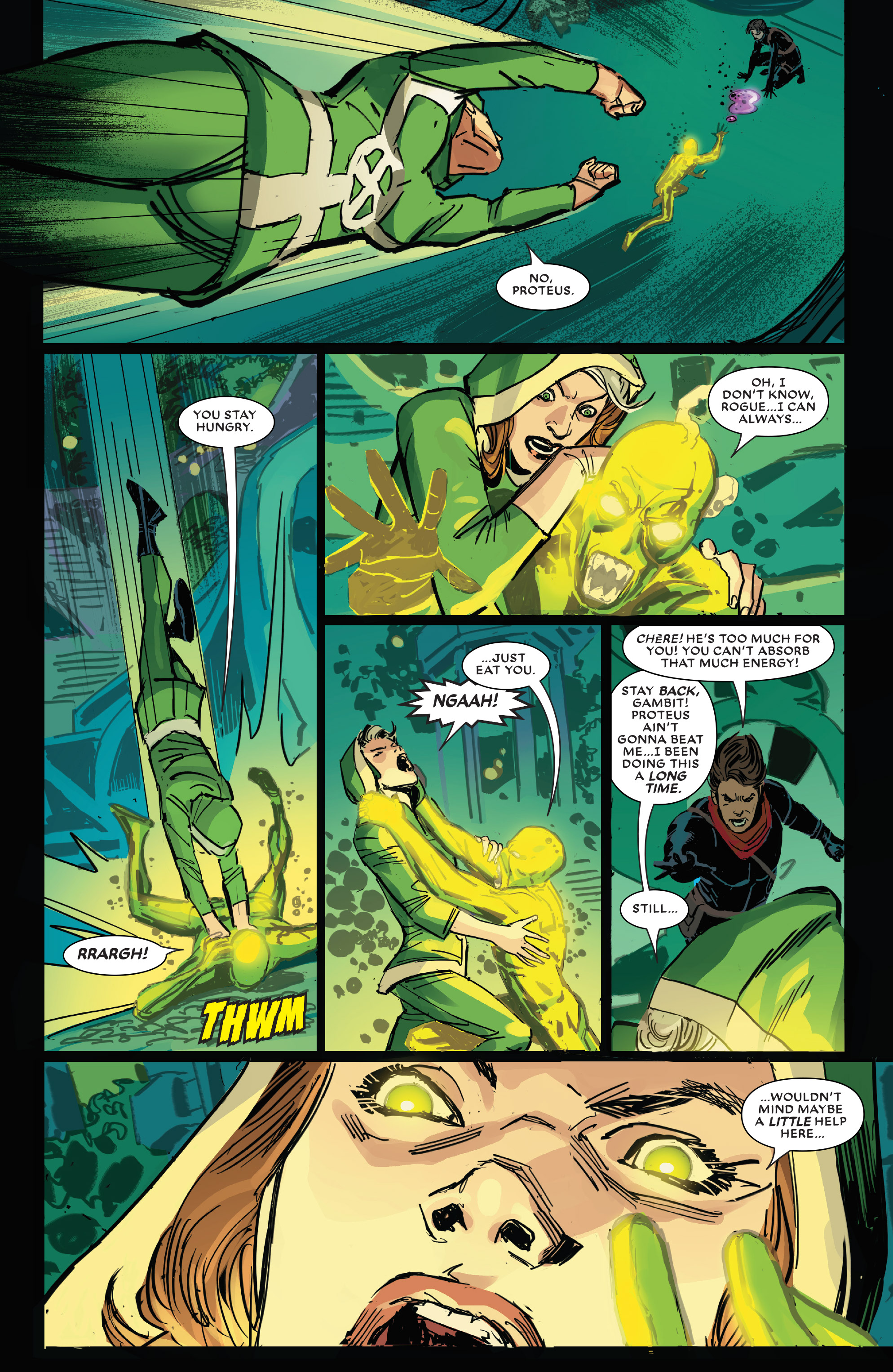 Astonishing X-Men (2017-) issue 11 - Page 17