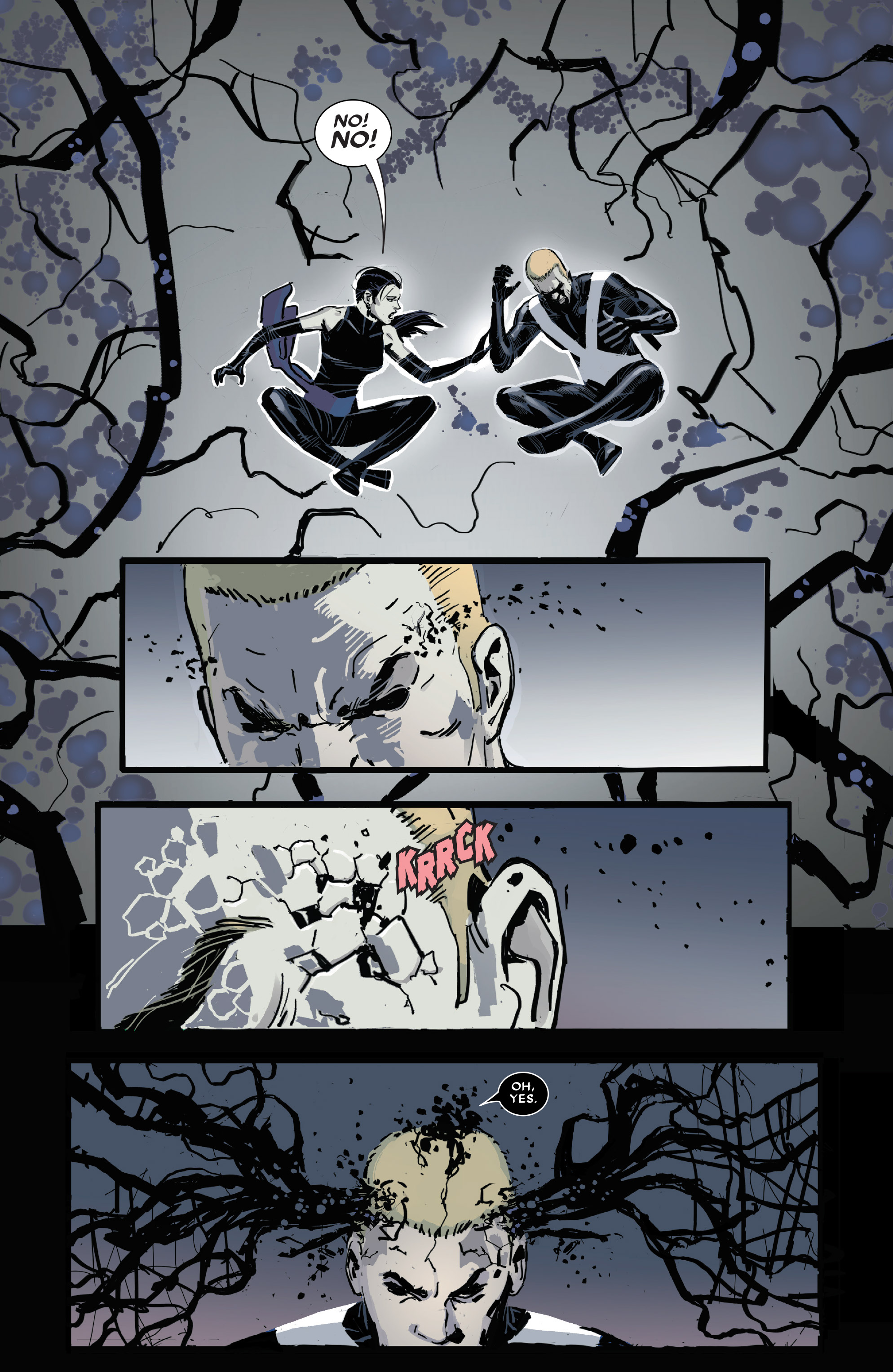 <{ $series->title }} issue 11 - Page 19