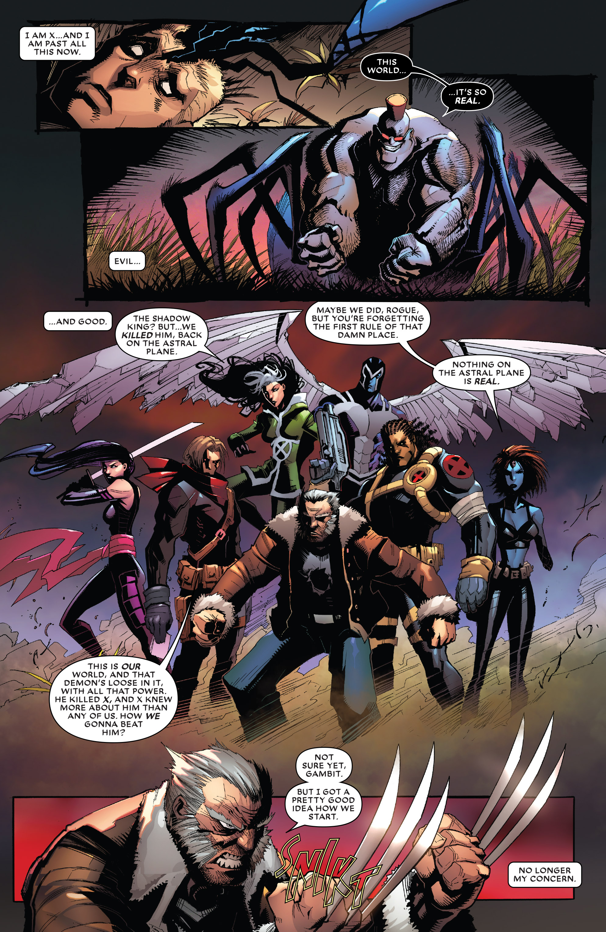 Astonishing X-Men (2017-) issue 12 - Page 2