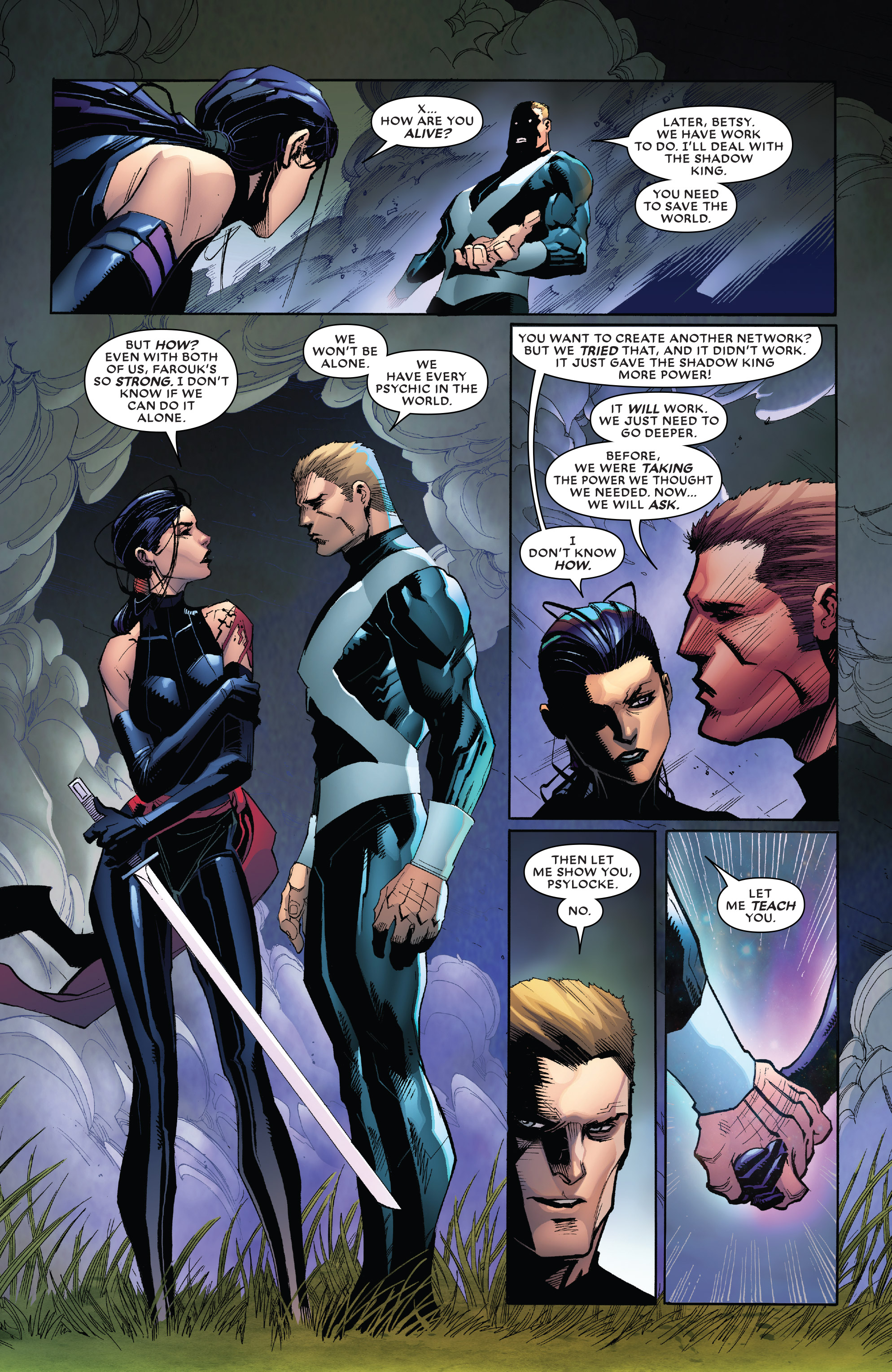 Astonishing X-Men (2017-) issue 12 - Page 14