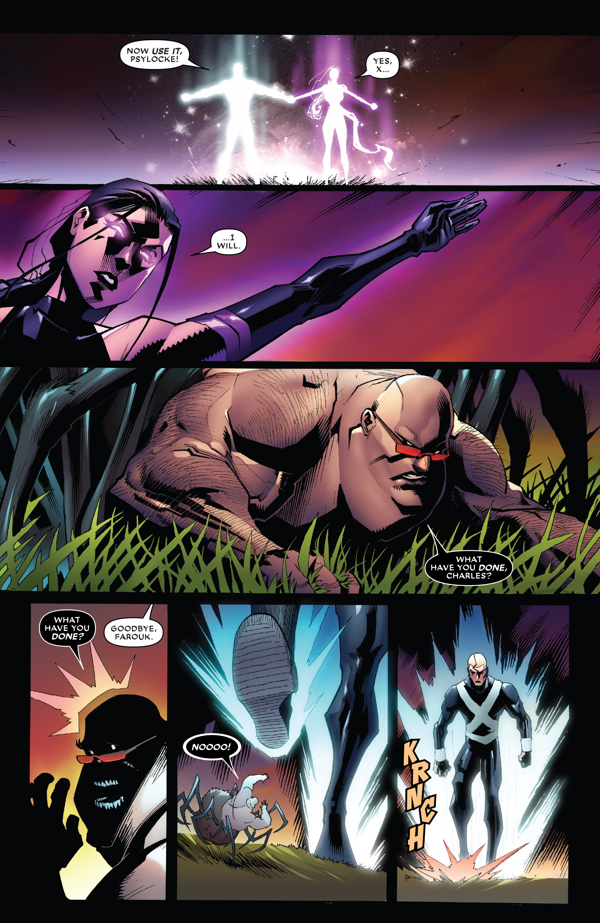 Astonishing X-Men (2017-) issue 12 - Page 16