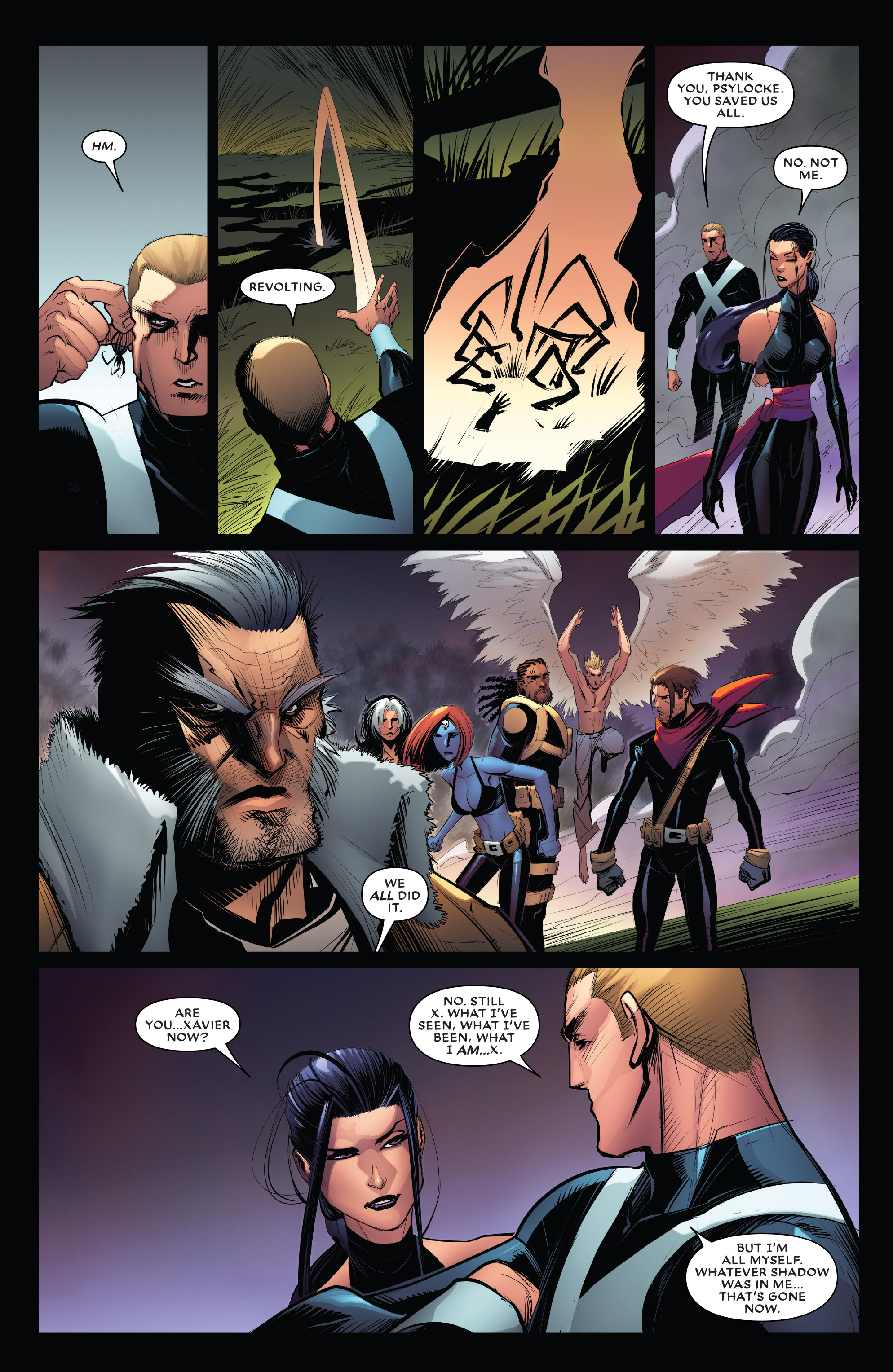 Astonishing X-Men (2017-) issue 12 - Page 18