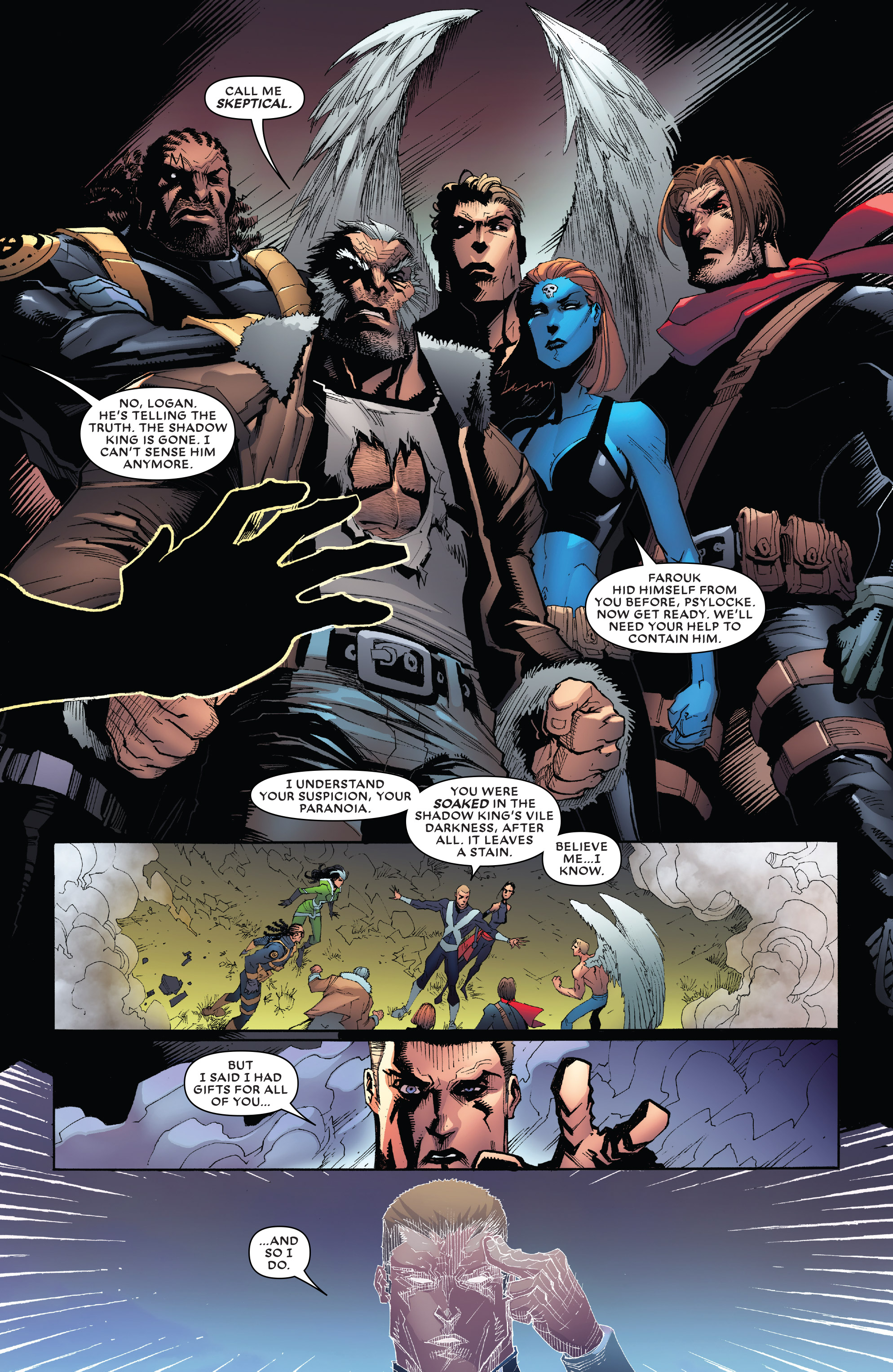 Astonishing X-Men (2017-) issue 12 - Page 19