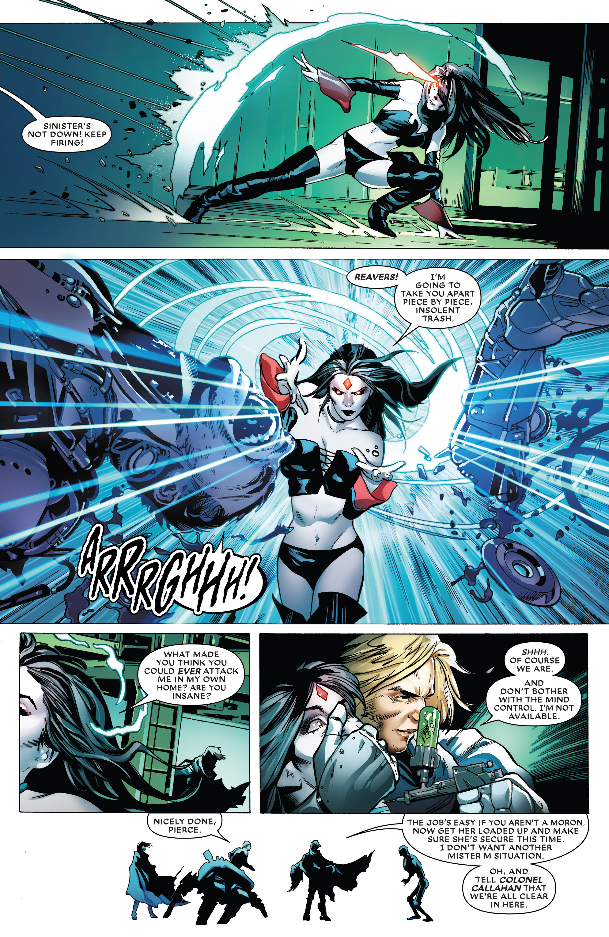 Astonishing X-Men (2017-) issue 13 - Page 6