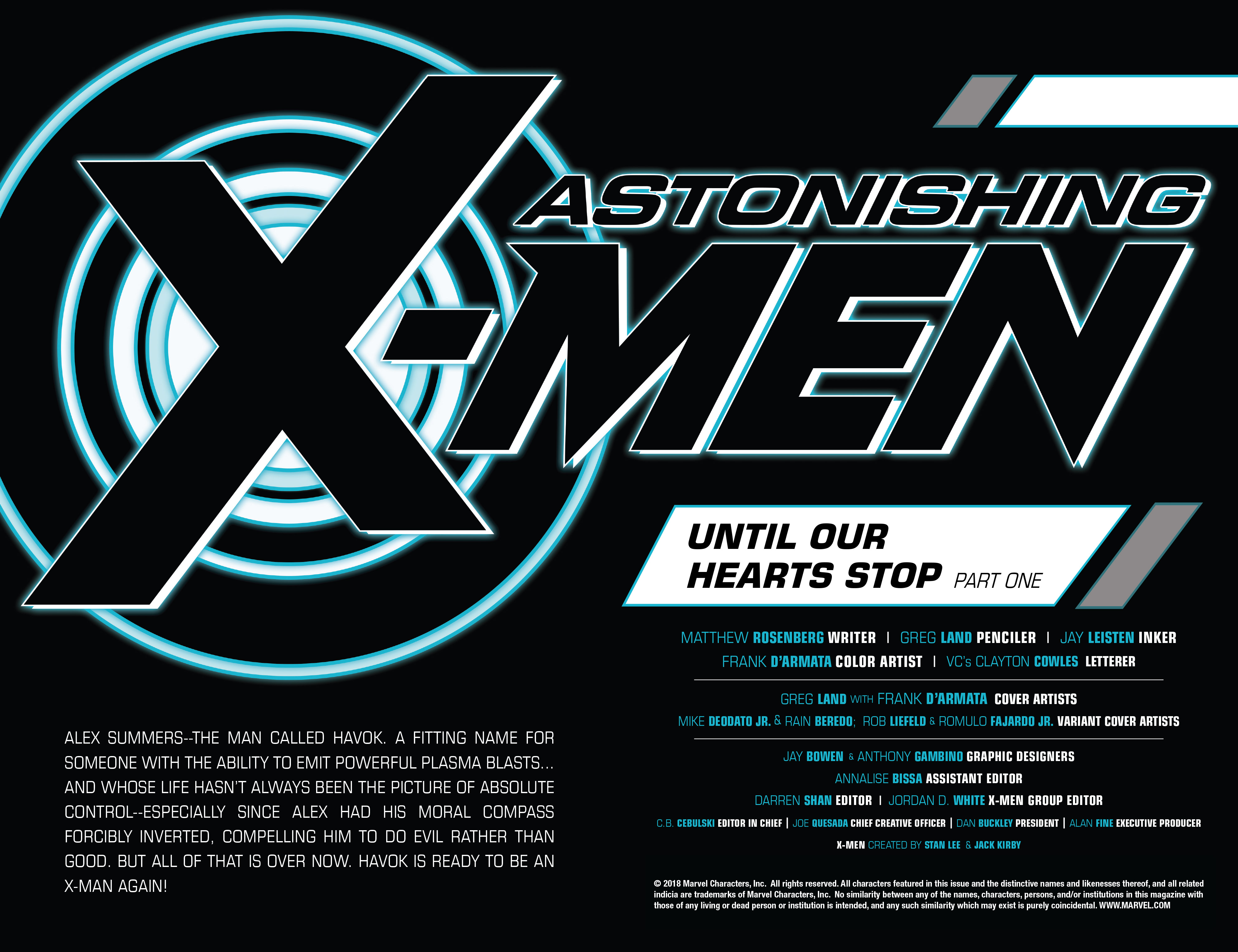 Astonishing X-Men (2017-) issue 13 - Page 7