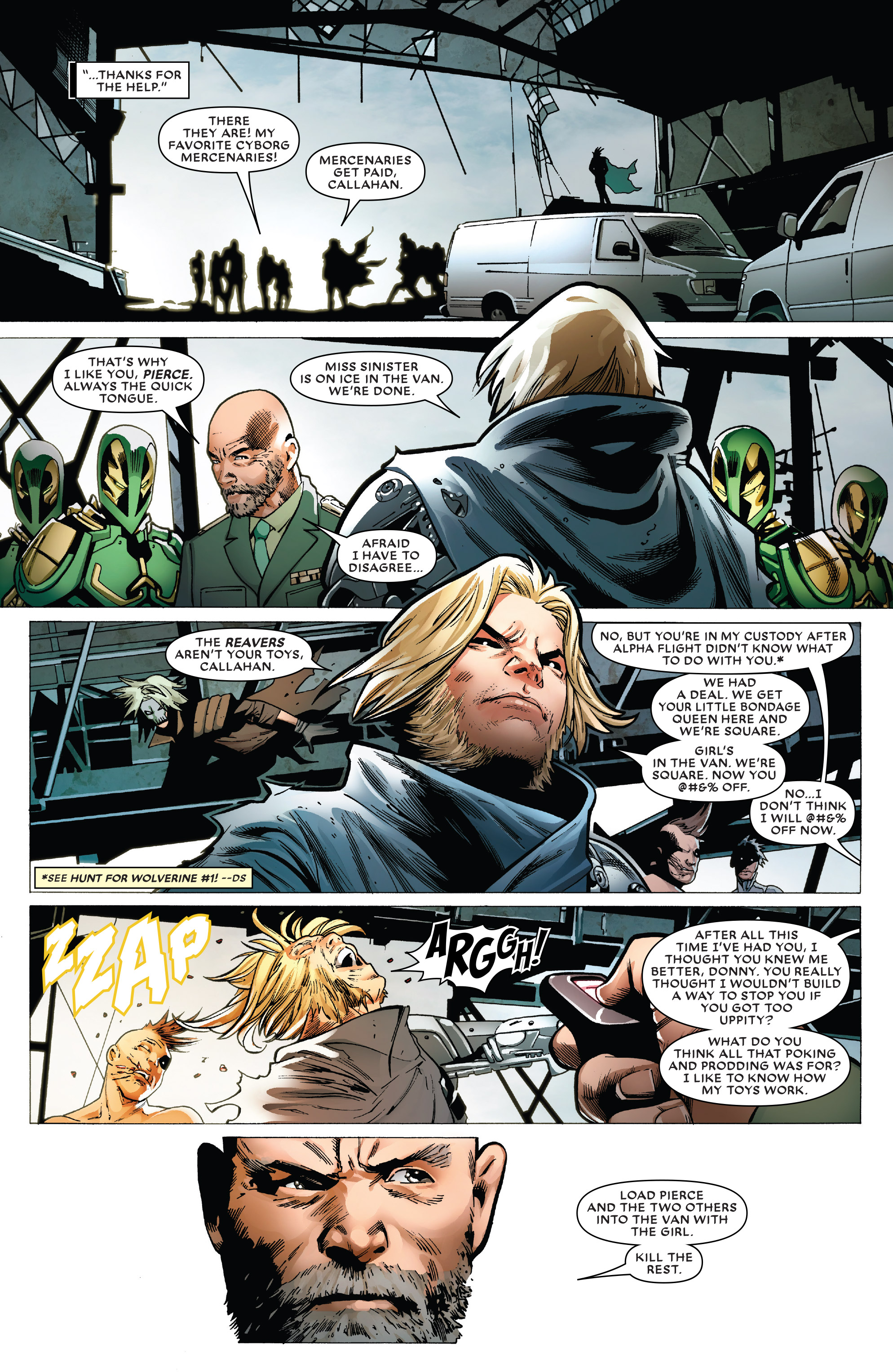 Astonishing X-Men (2017-) issue 13 - Page 12