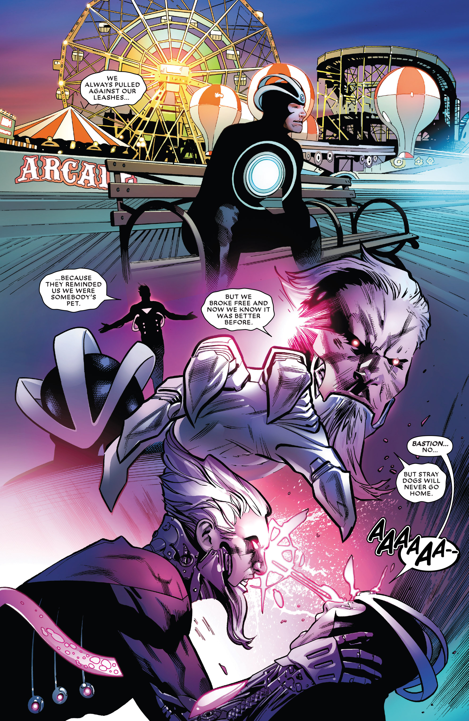 Astonishing X-Men (2017-) issue 13 - Page 13