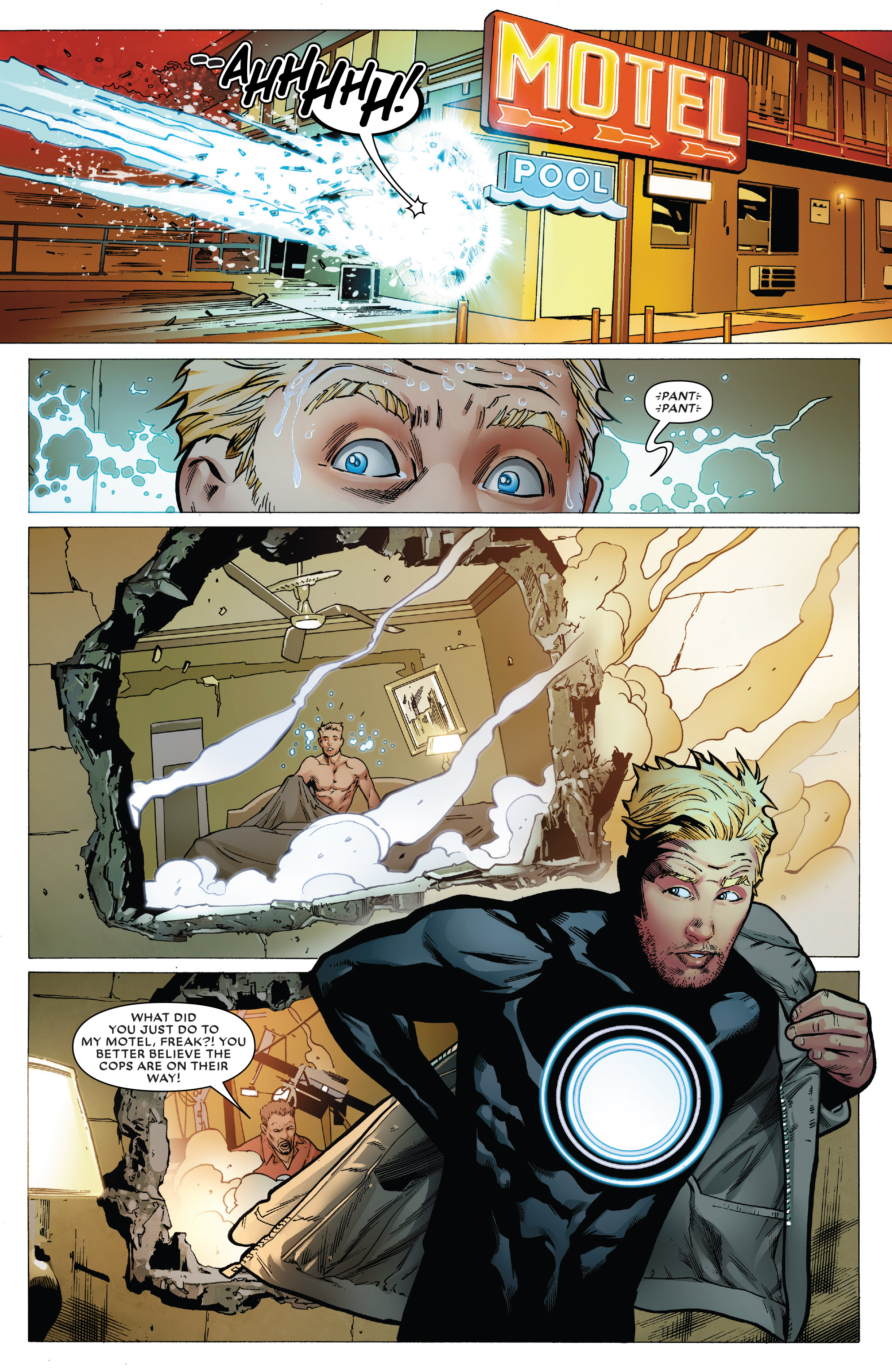 Astonishing X-Men (2017-) issue 13 - Page 14